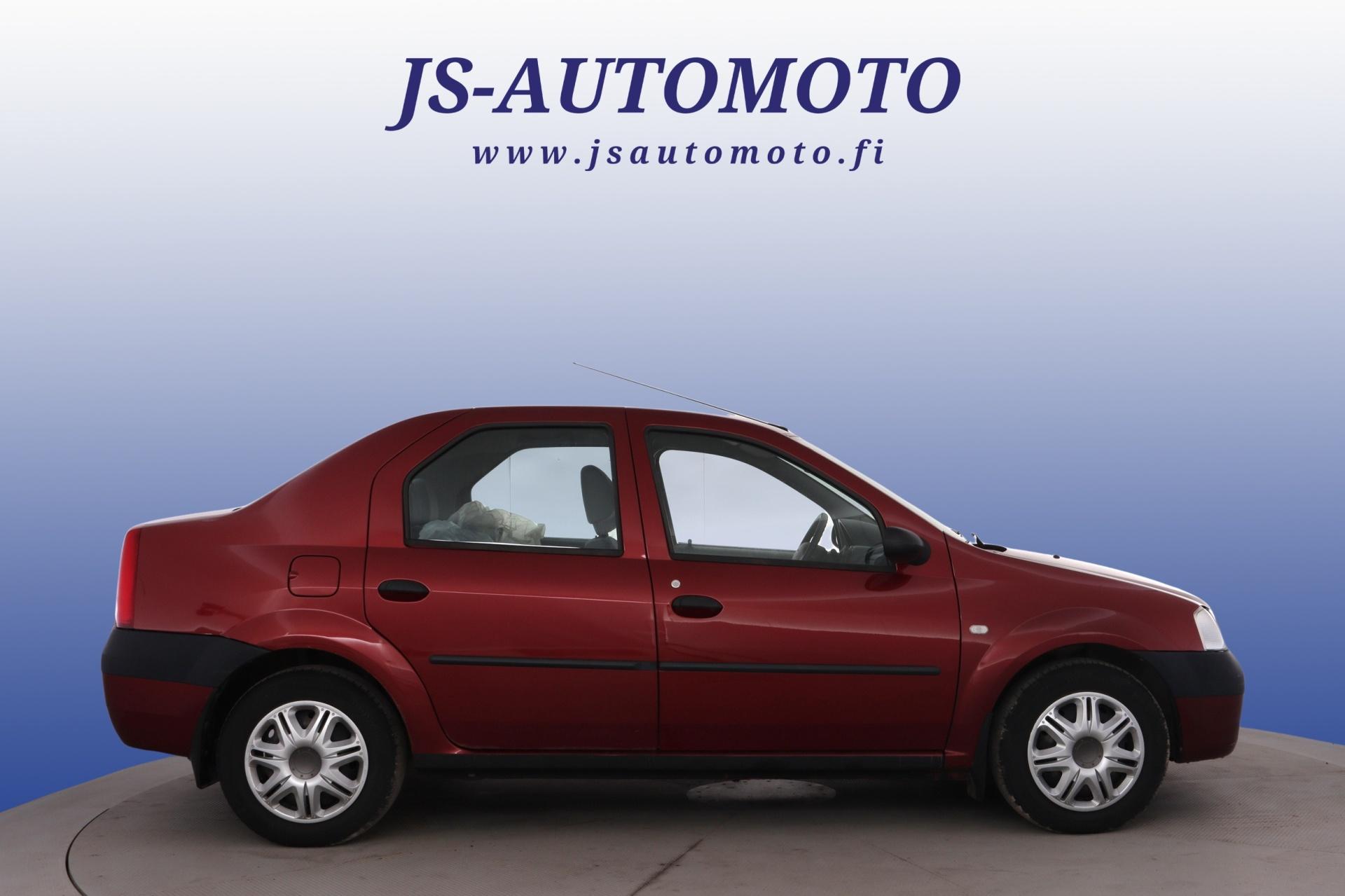 Dacia Logan 1.4i Sedan 2006, kuva 2/22