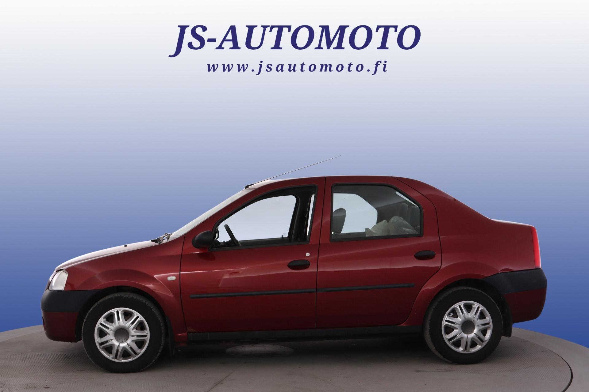 Dacia Logan 1.4i Sedan 2006, kuva 5/22