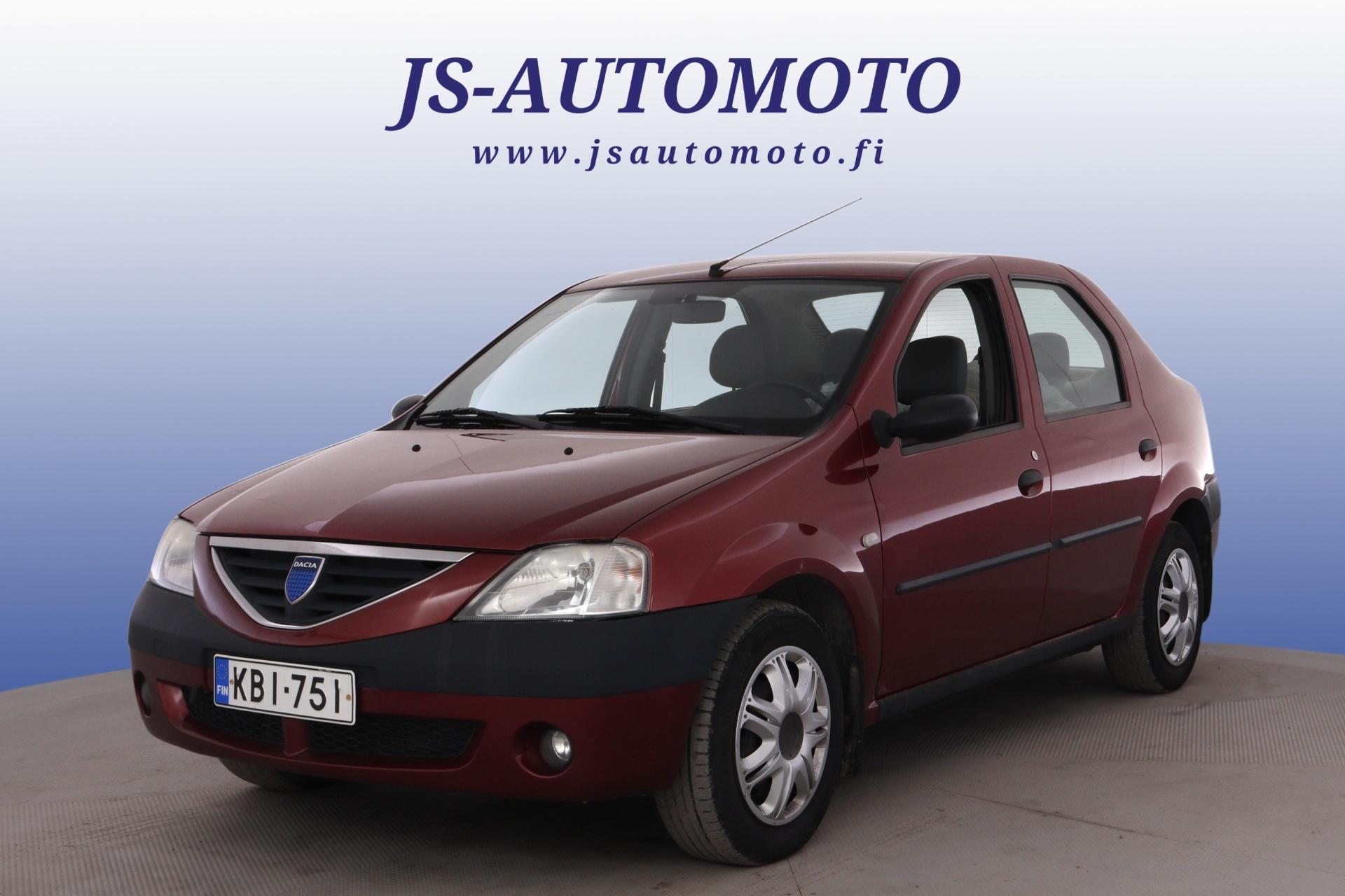 Dacia Logan 1.4i Sedan 2006, kuva 6/22