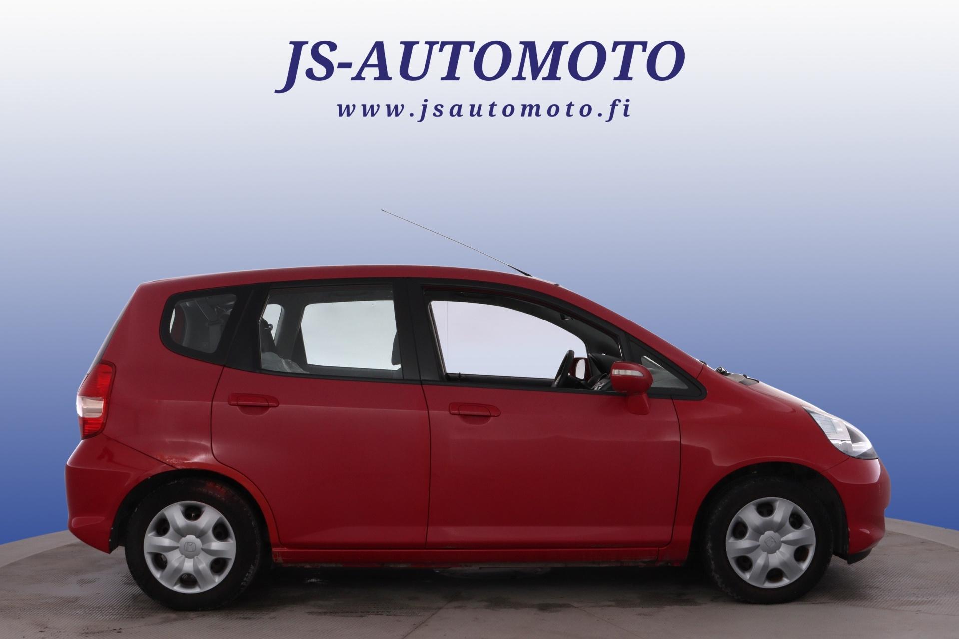 Honda Jazz 1.3 Man 83hv 2007, kuva 2/22