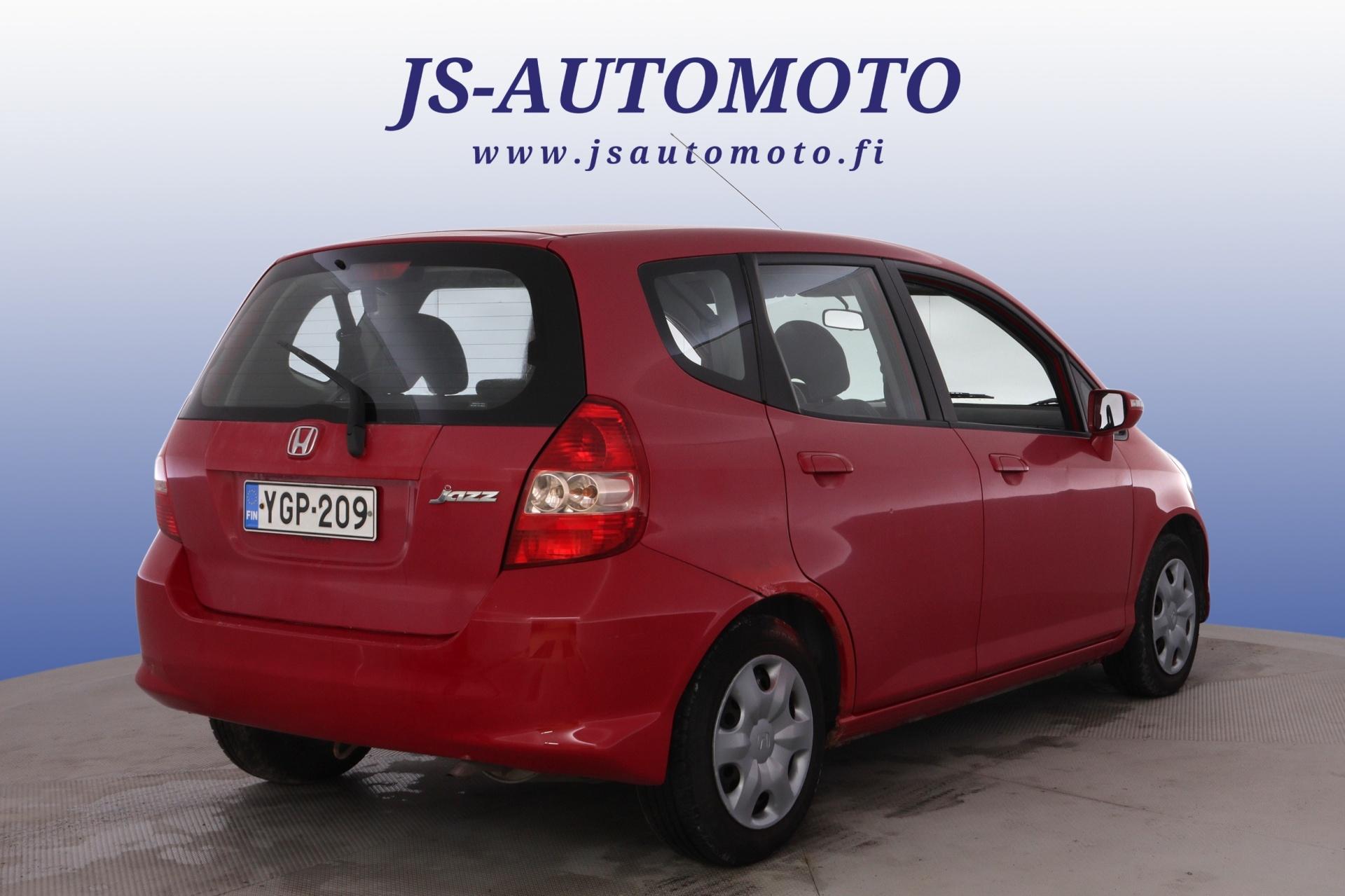 Honda Jazz 1.3 Man 83hv 2007, kuva 3/22