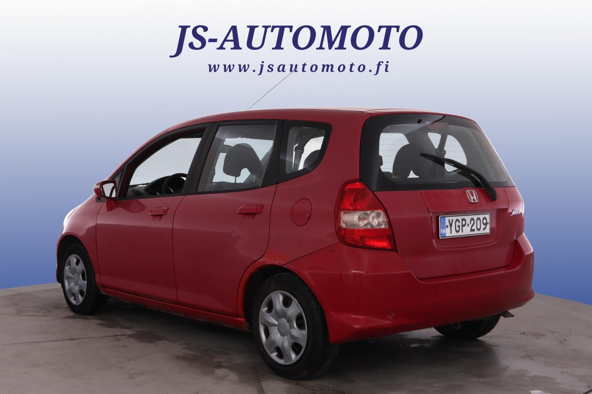 Honda Jazz 1.3 Man 83hv 2007, kuva 4/22