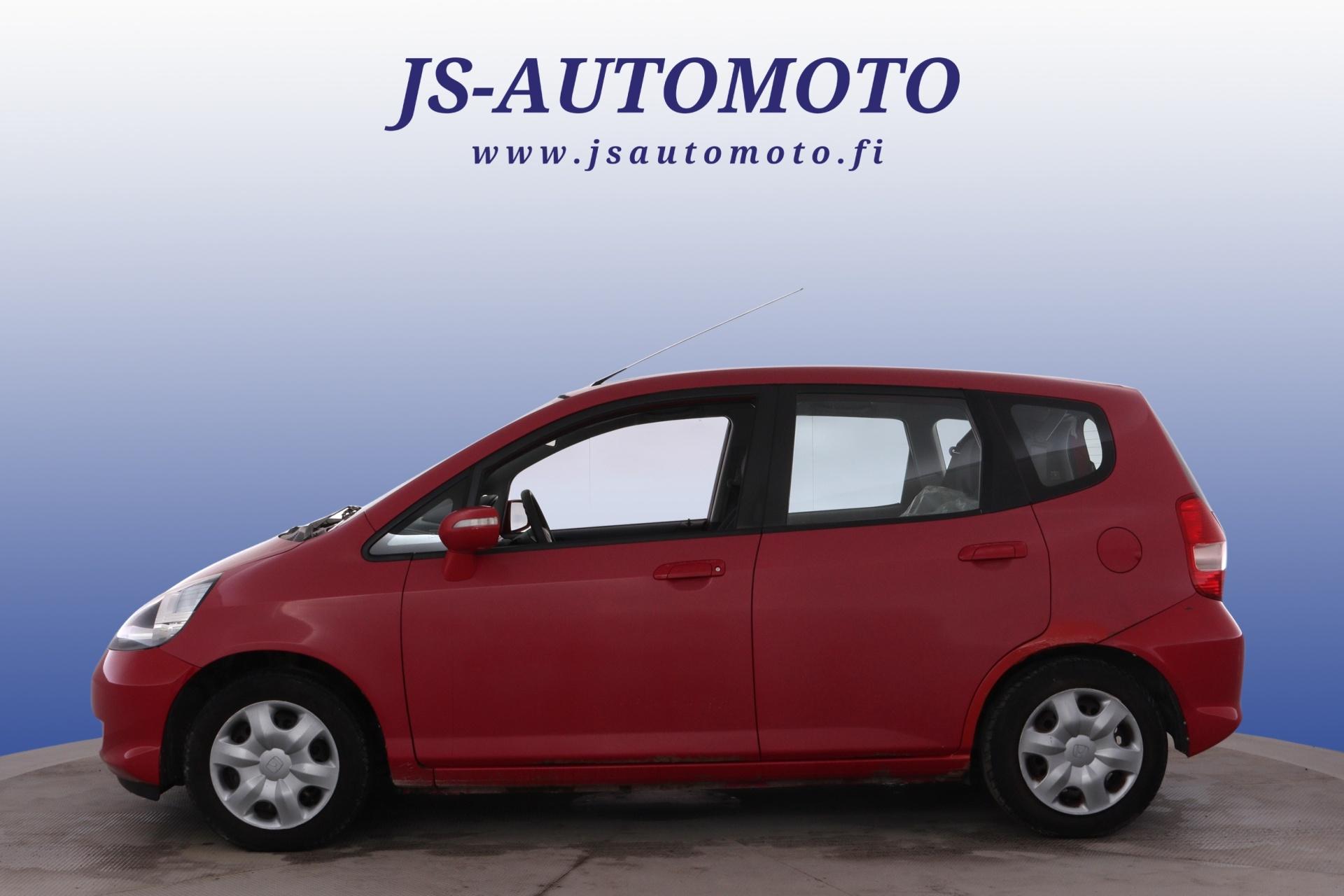 Honda Jazz 1.3 Man 83hv 2007, kuva 5/22