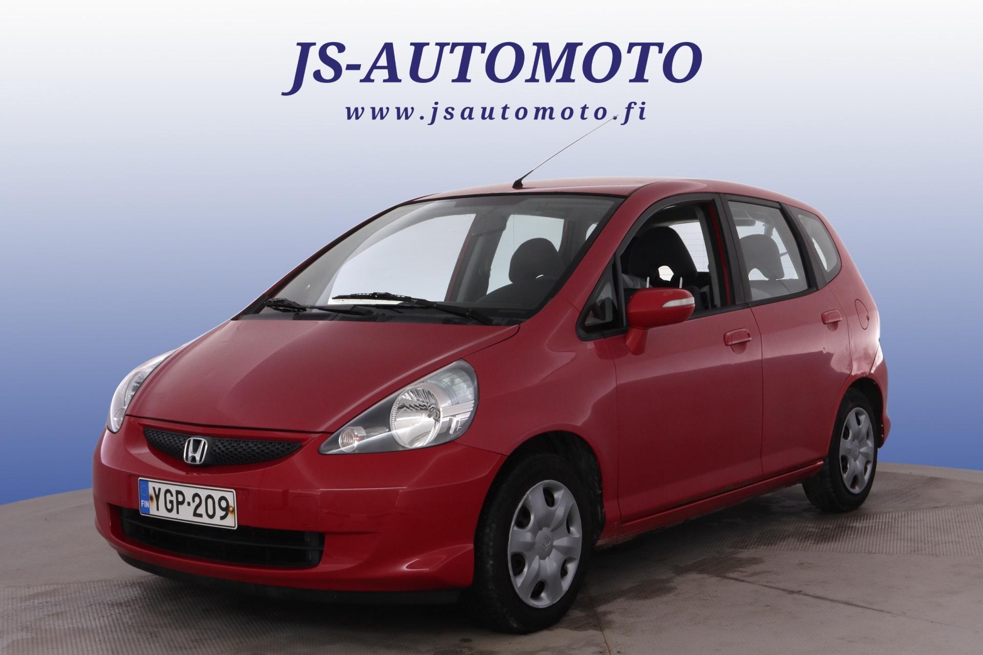 Honda Jazz 1.3 Man 83hv 2007, kuva 6/22