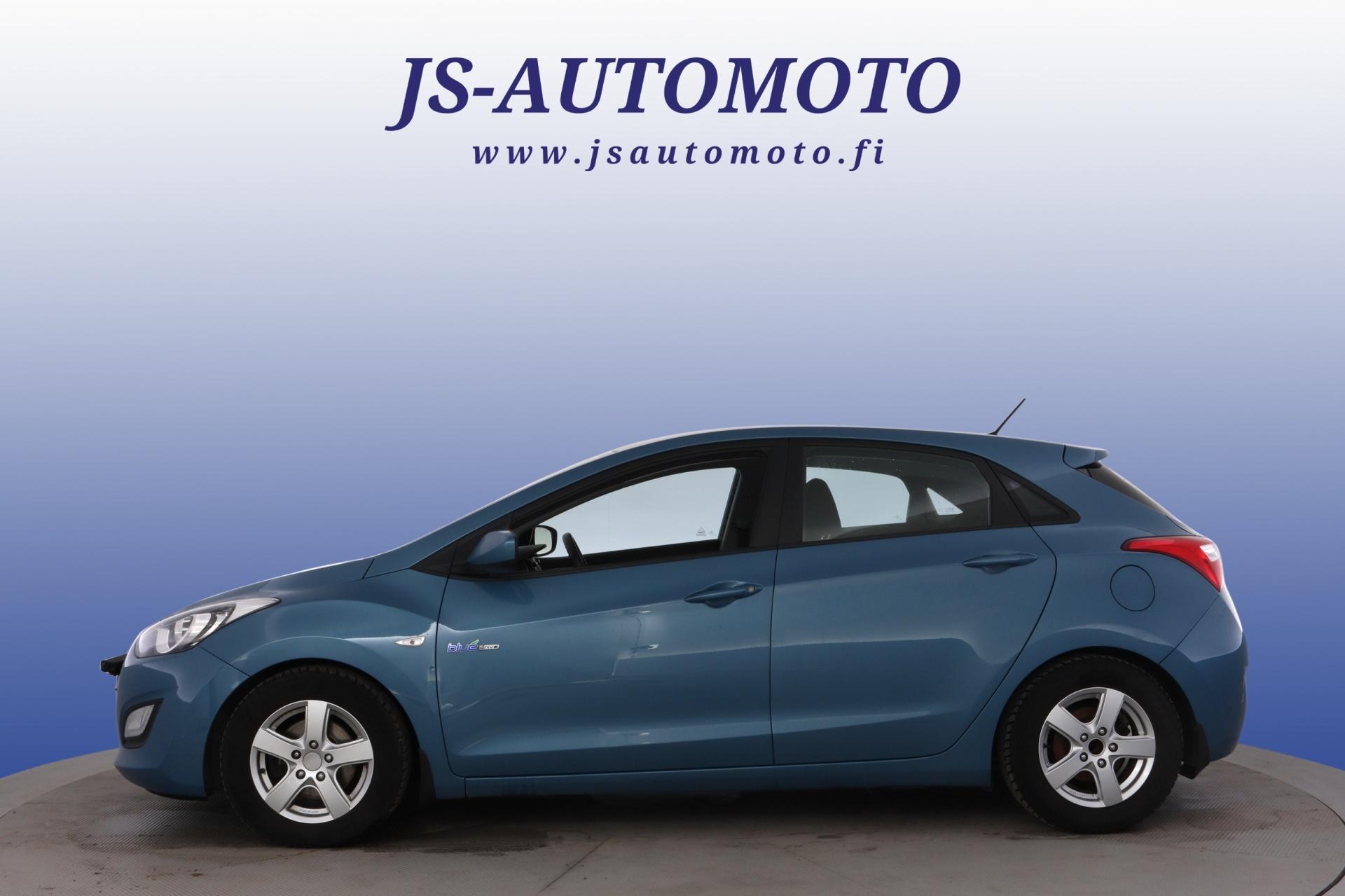 Hyundai i30 5-ovi 1.4 CVVT 100hv Man 2012, kuva 5/24