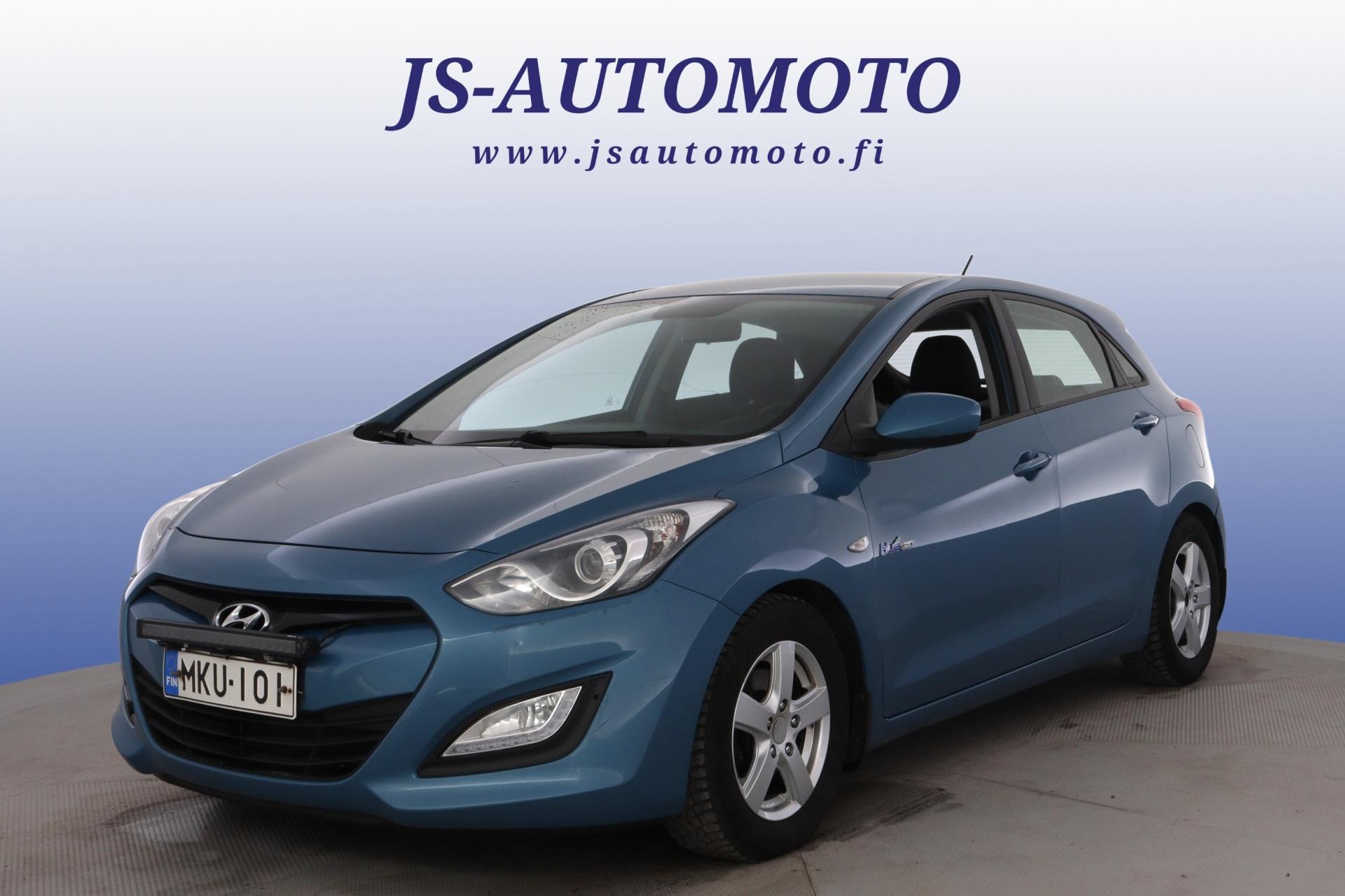 Hyundai i30 5-ovi 1.4 CVVT 100hv Man 2012, kuva 6/24