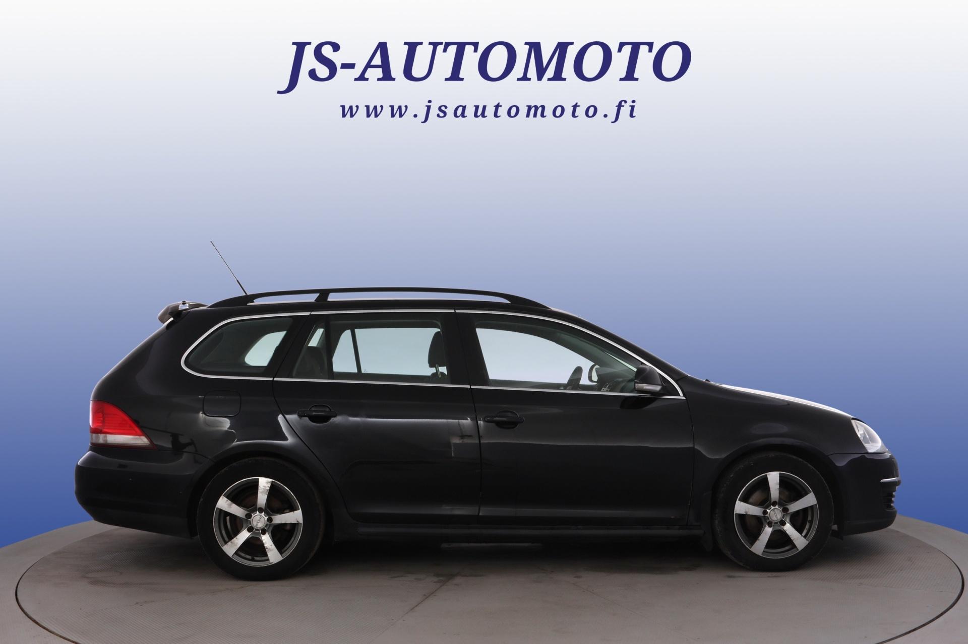 Volkswagen Golf 2008, kuva 2/24