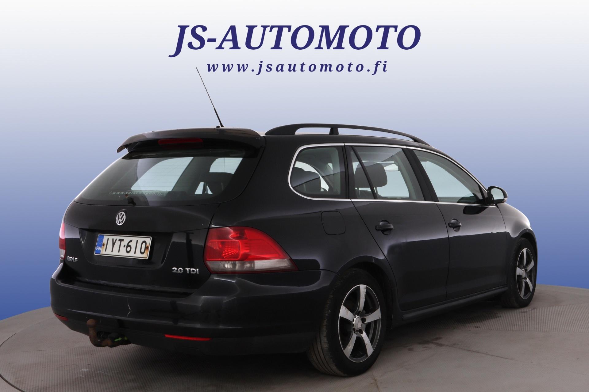Volkswagen Golf 2008, kuva 3/24