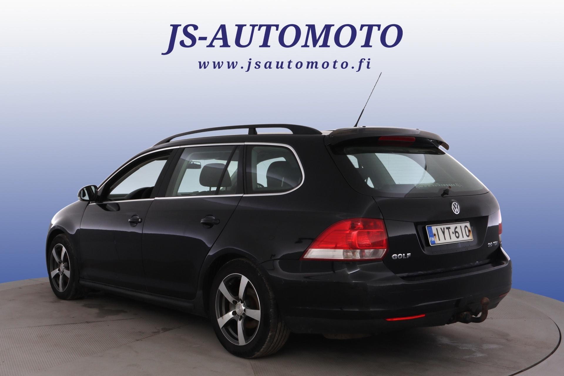 Volkswagen Golf 2008, kuva 4/24