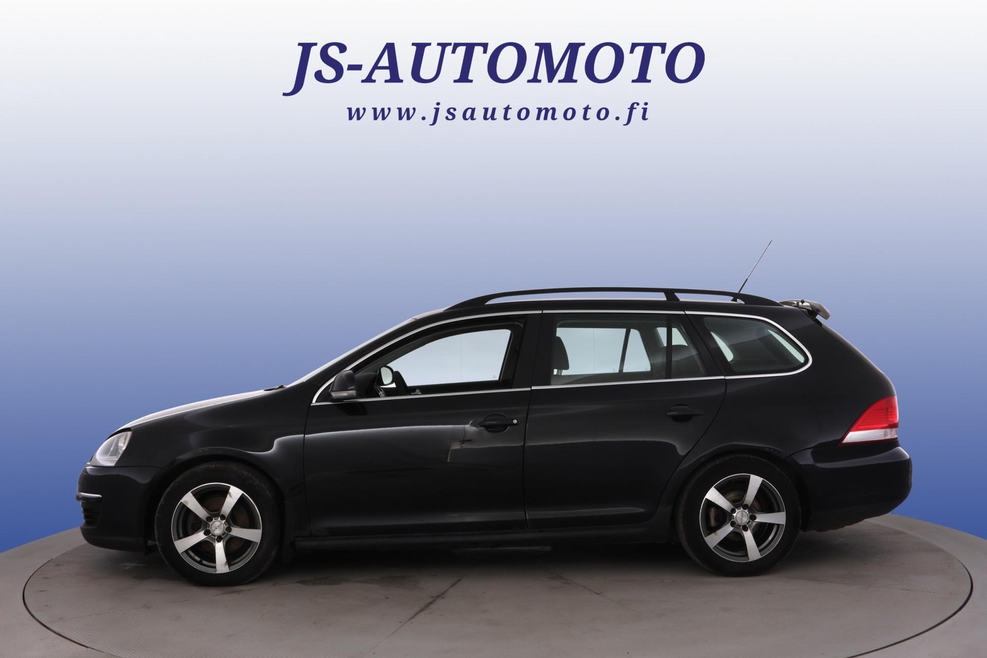 Volkswagen Golf 2008, kuva 5/24
