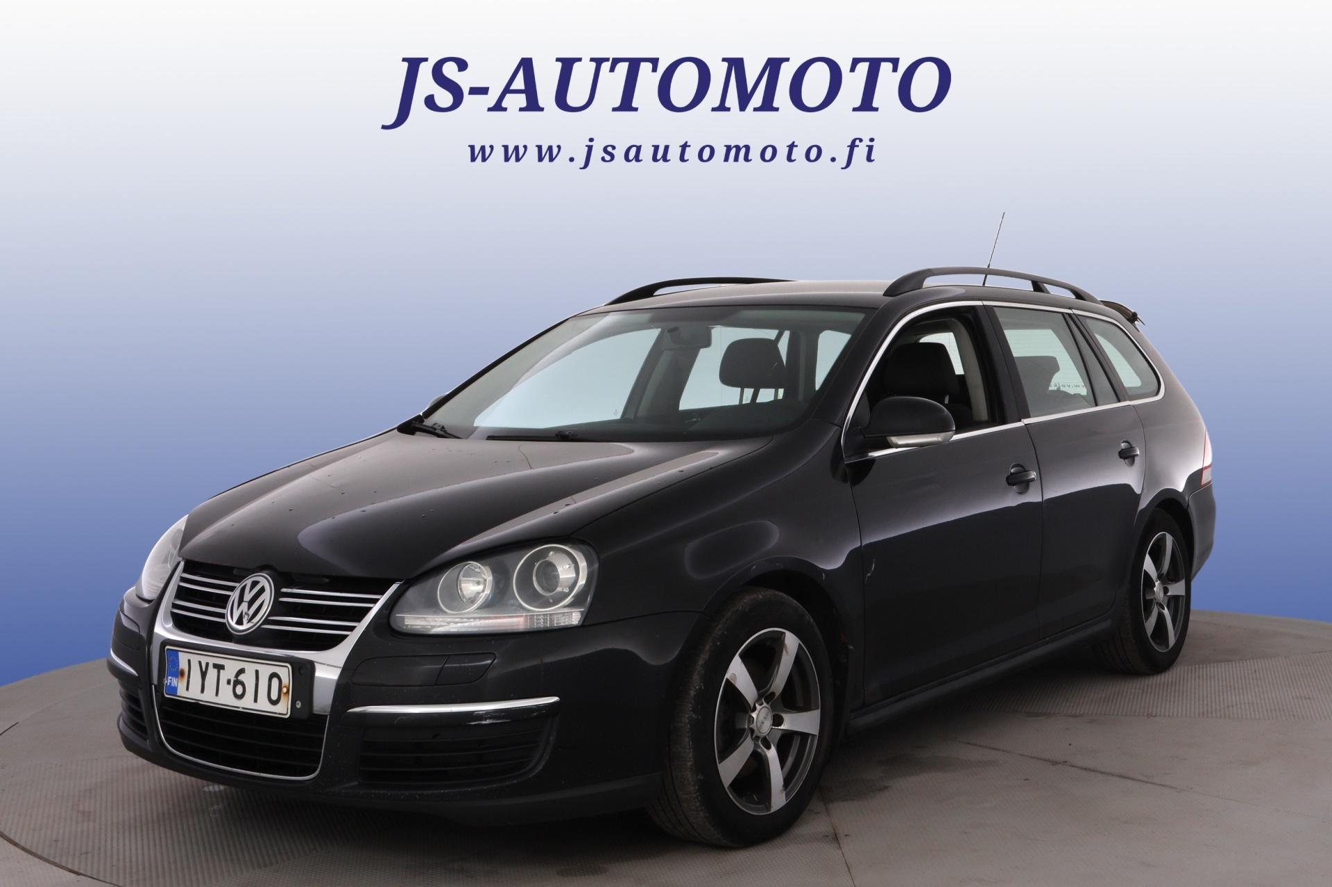 Volkswagen Golf 2008, kuva 6/24