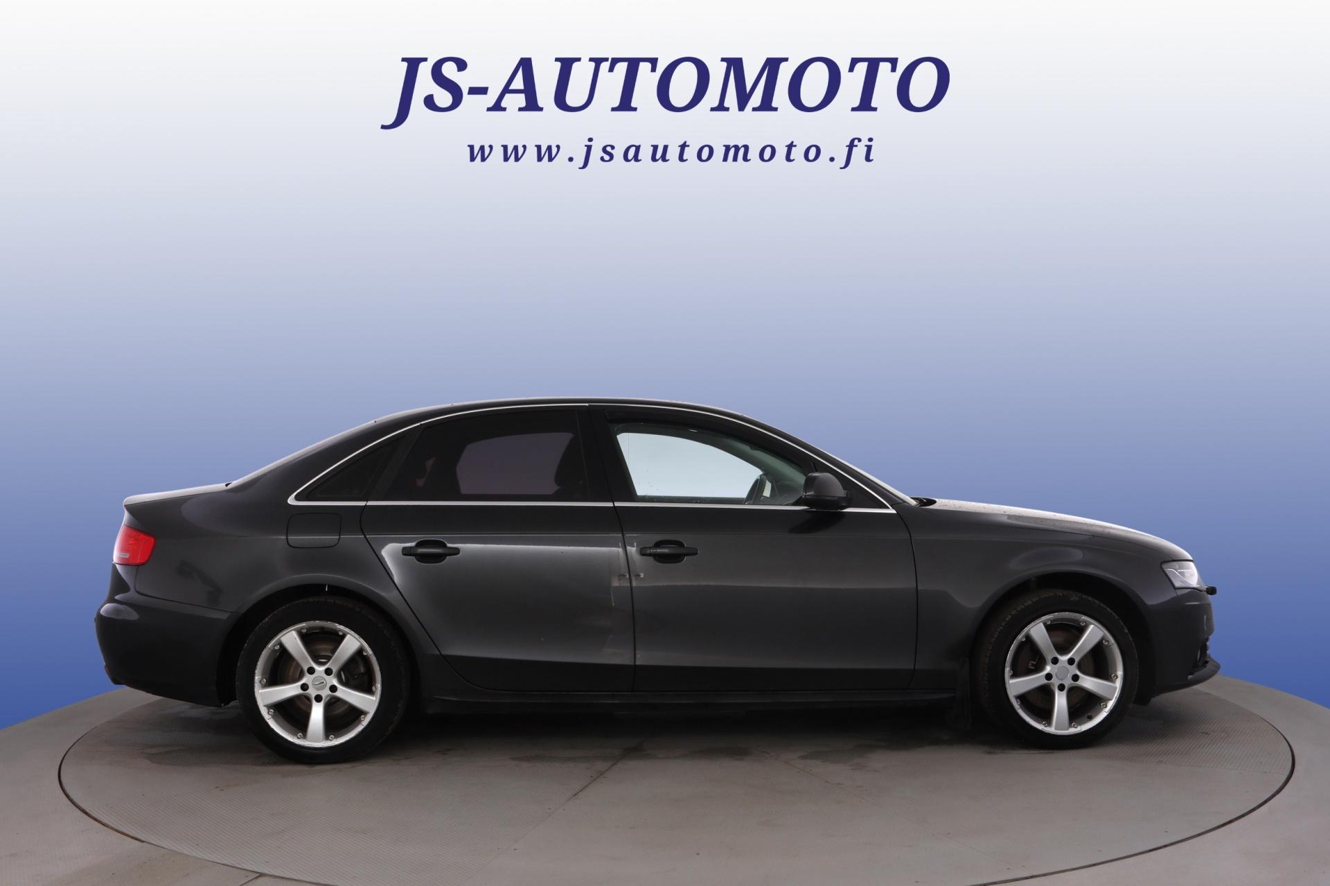Audi A4 3.0 TDI 176kw Quattro A 2010, kuva 2/24