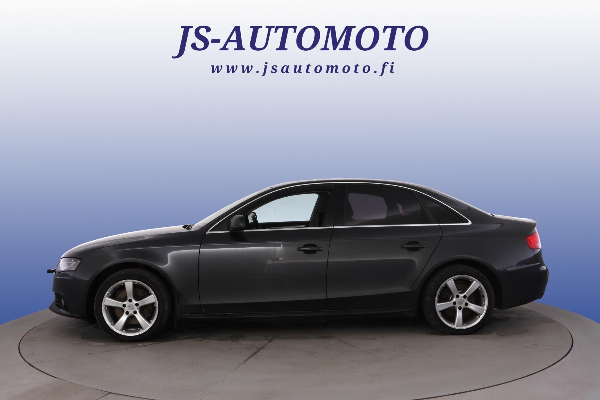 Audi A4 3.0 TDI 176kw Quattro A 2010, kuva 5/24