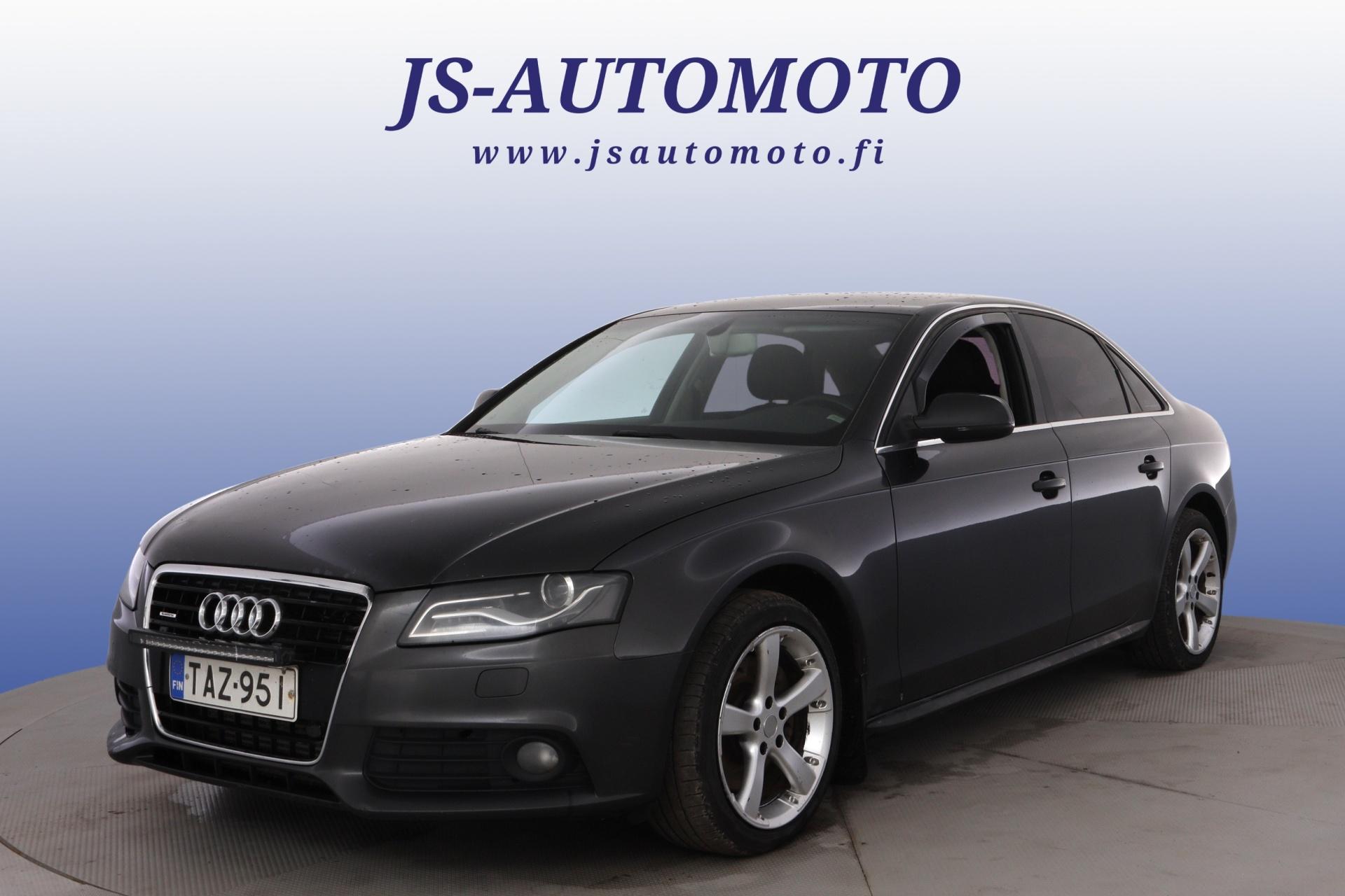 Audi A4 3.0 TDI 176kw Quattro A 2010, kuva 6/24