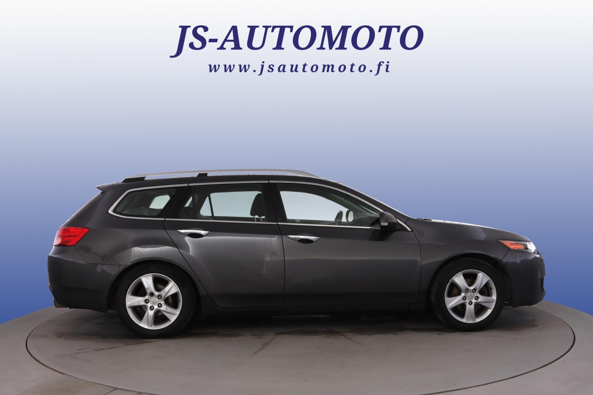 Honda Accord 2,0i Elegance AT Business 2009, kuva 2/24