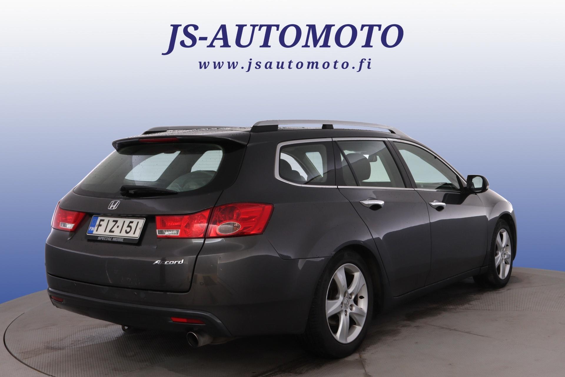 Honda Accord 2,0i Elegance AT Business 2009, kuva 3/24