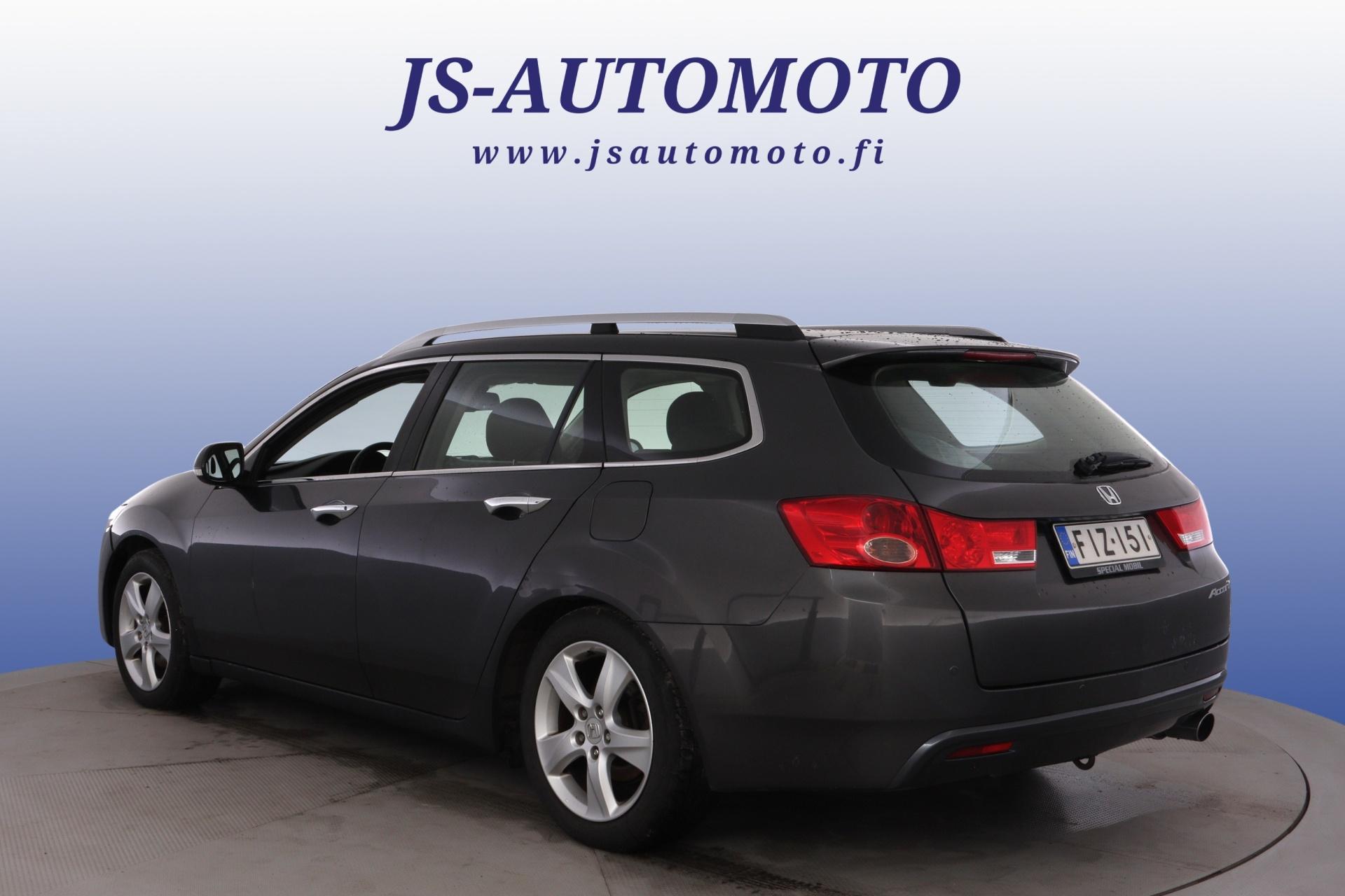 Honda Accord 2,0i Elegance AT Business 2009, kuva 4/24