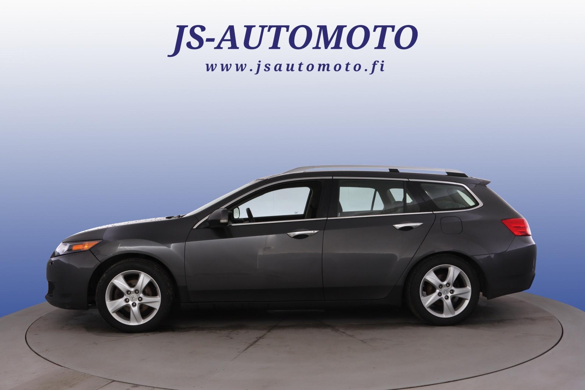 Honda Accord 2,0i Elegance AT Business 2009, kuva 5/24