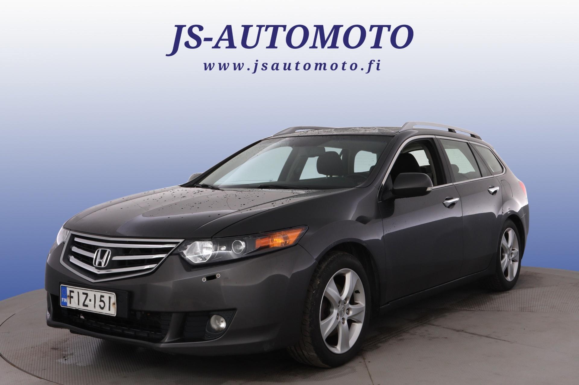 Honda Accord 2,0i Elegance AT Business 2009, kuva 6/24