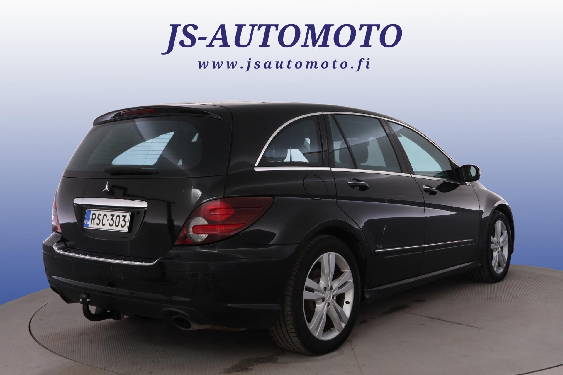Mercedes-Benz R 2009, kuva 3/24