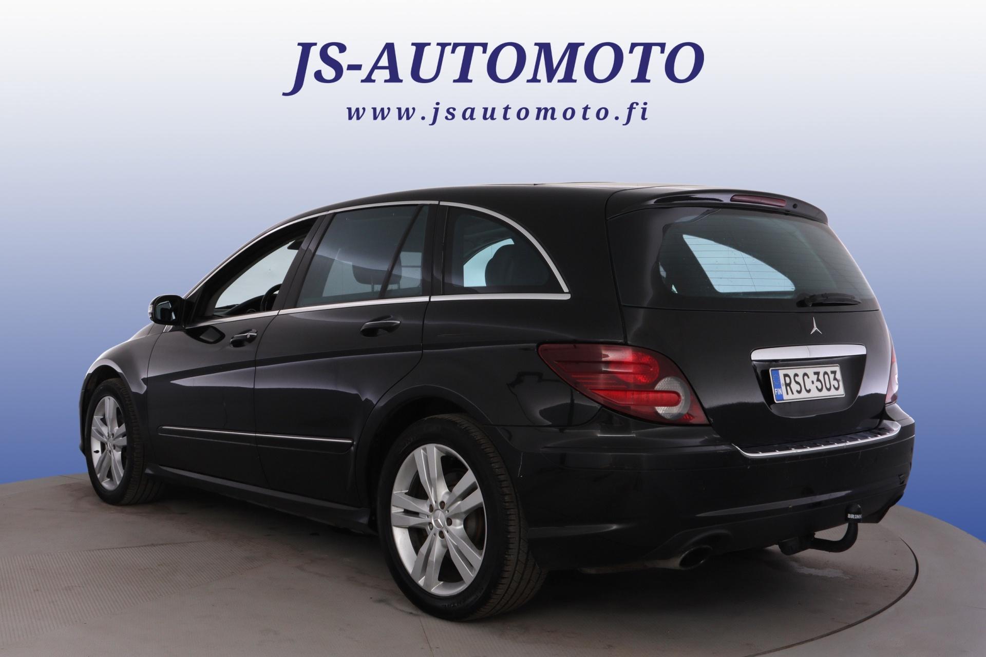 Mercedes-Benz R 2009, kuva 4/24