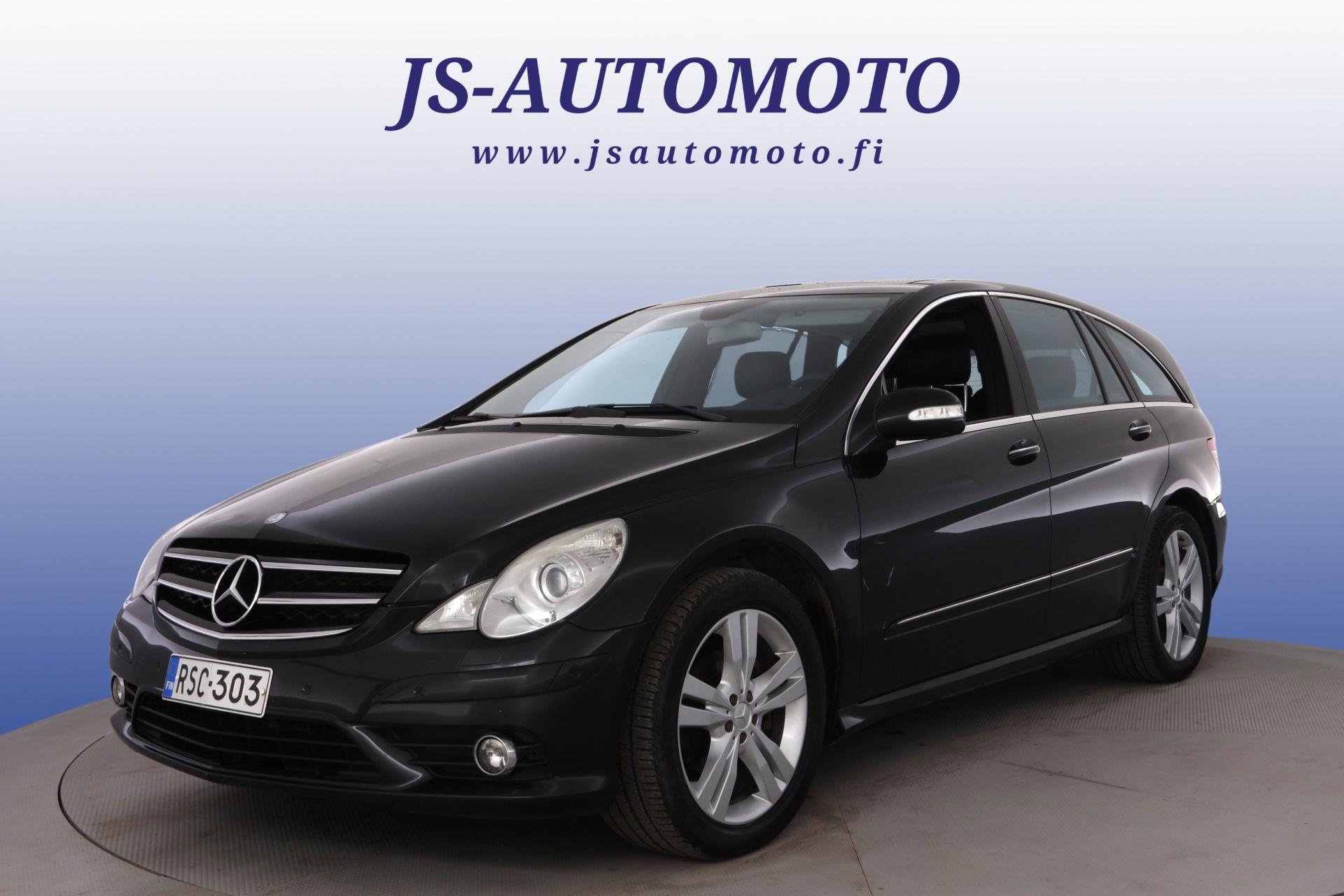 Mercedes-Benz R 2009, kuva 6/24