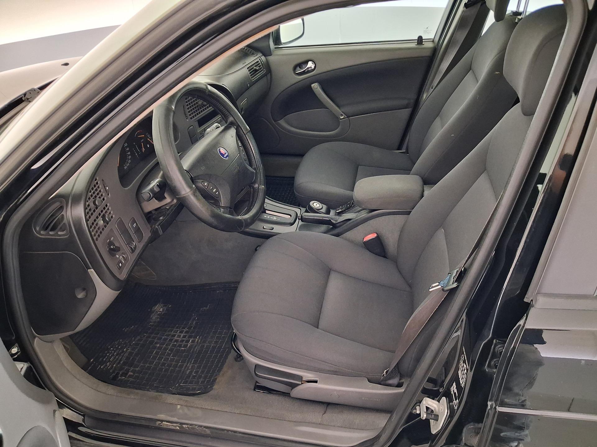 Saab 9-5 9-5 SportCombi 2.3t Aut 185hv 2005, kuva 7/17