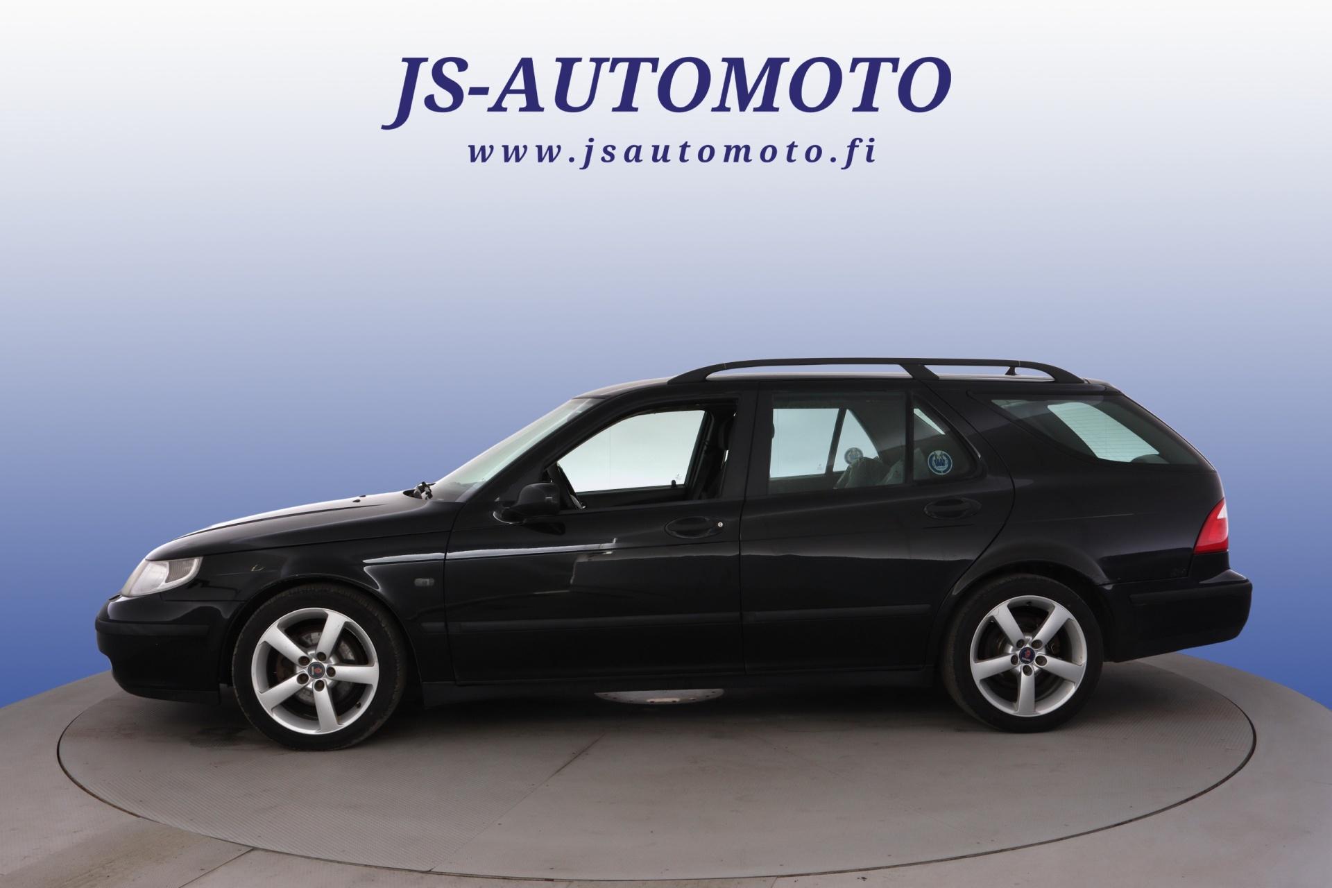 Saab 9-5 9-5 SportCombi 2.3t Aut 185hv 2005, kuva 5/17