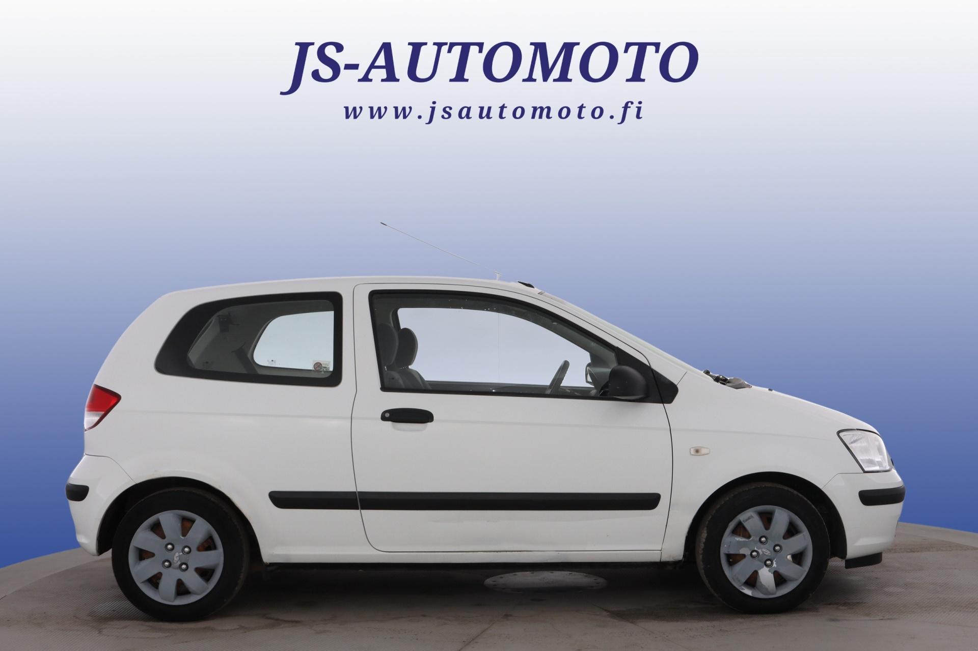 Hyundai Getz 1.1 GL AC 2005, photo 2/22