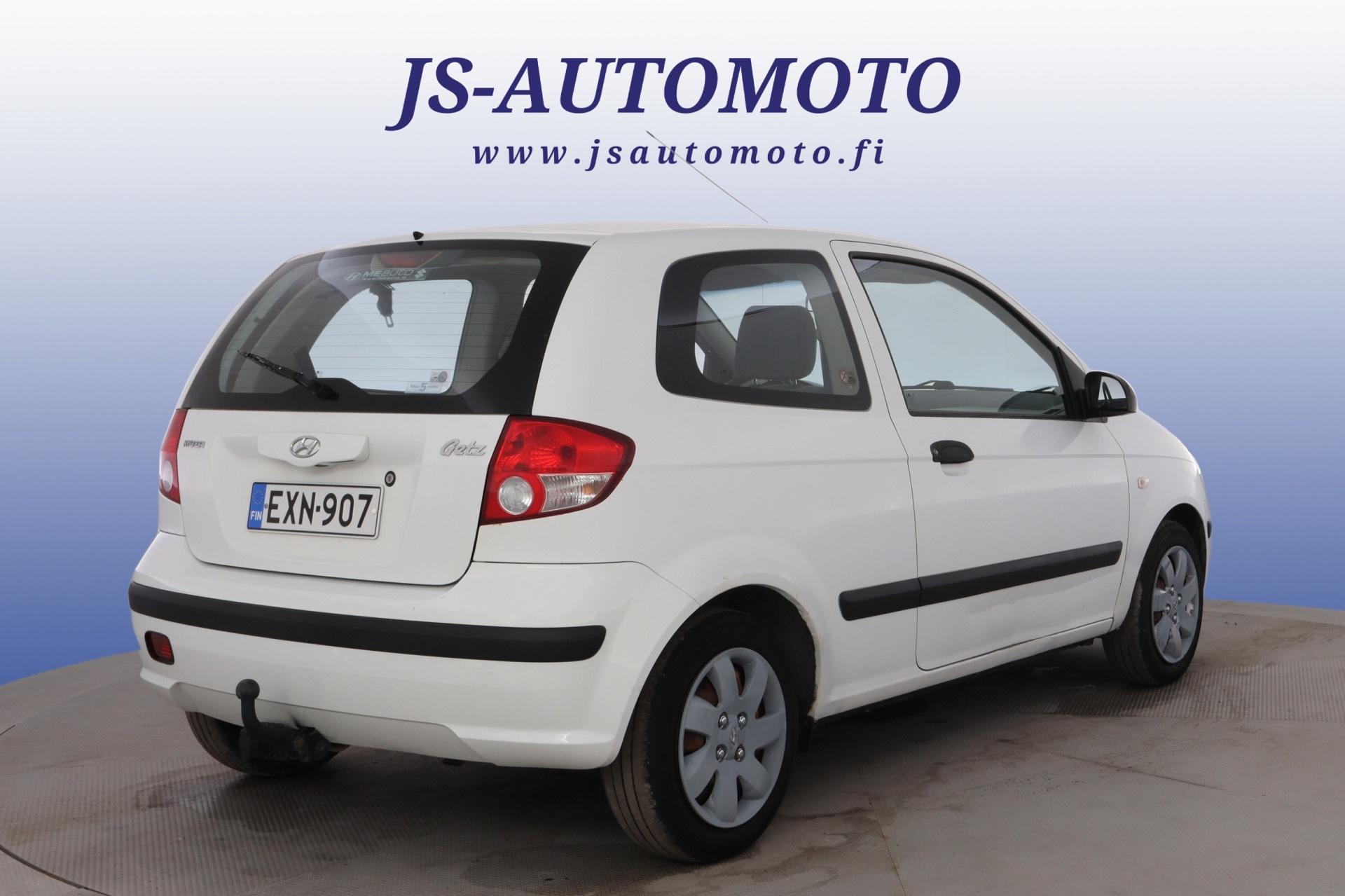 Hyundai Getz 1.1 GL AC 2005, photo 3/22