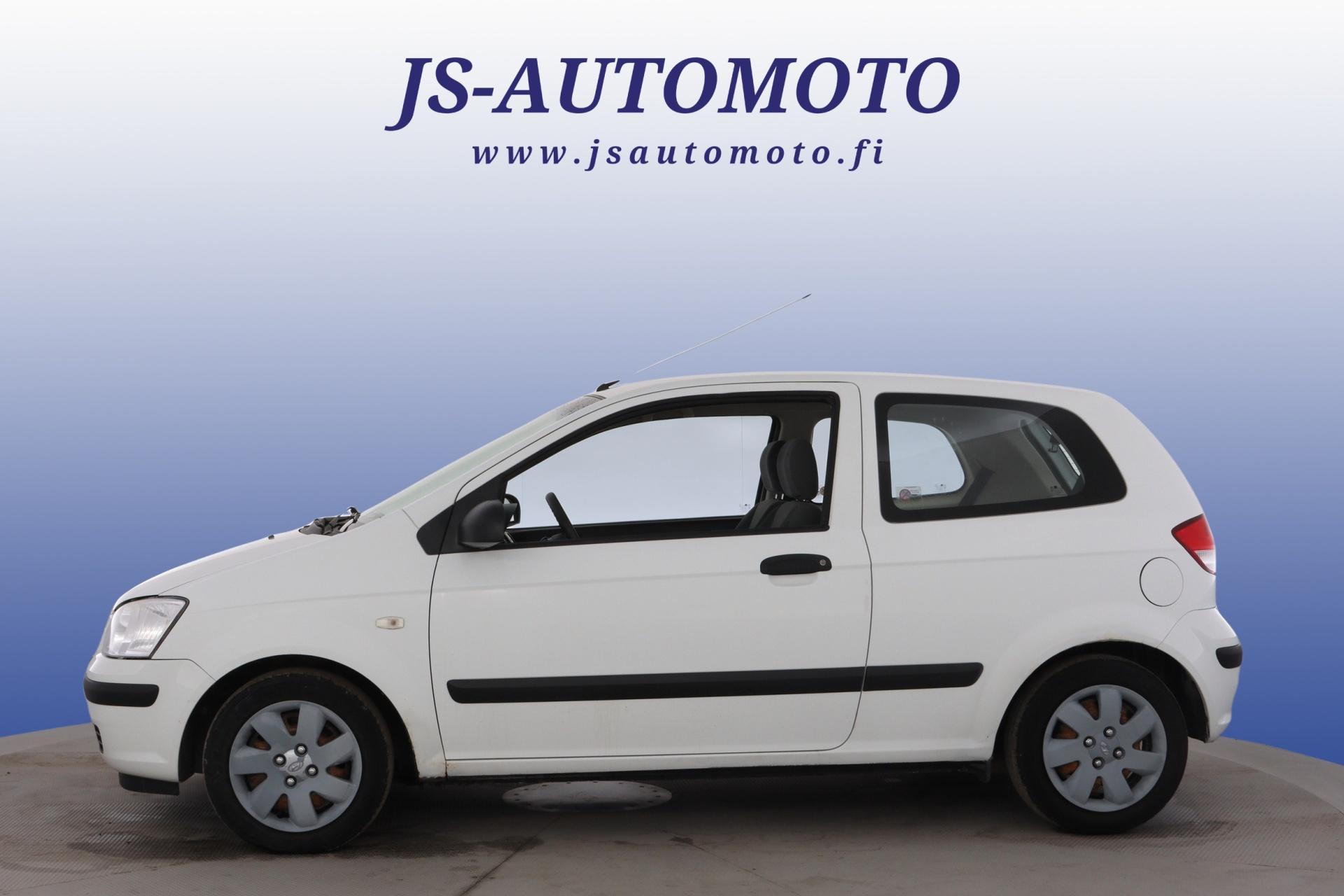 Hyundai Getz 1.1 GL AC 2005, photo 5/22