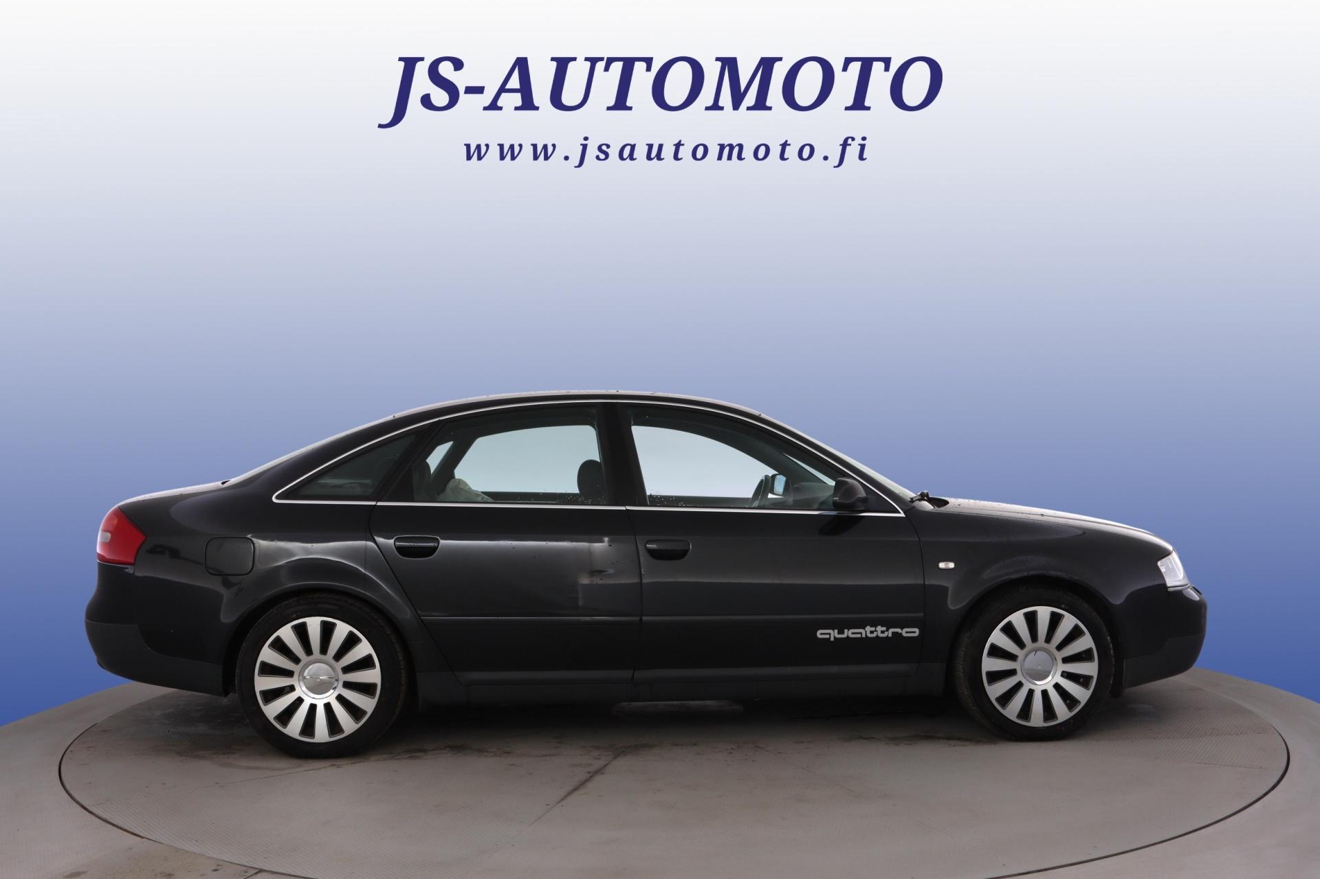 Audi A6 2000, photo 2/24