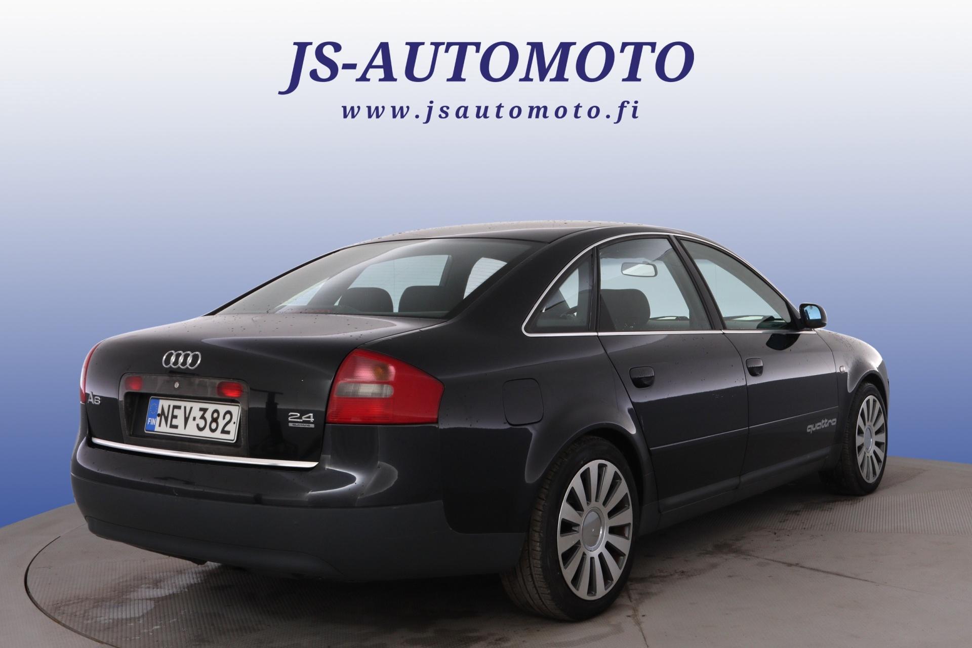 Audi A6 2000, photo 3/24