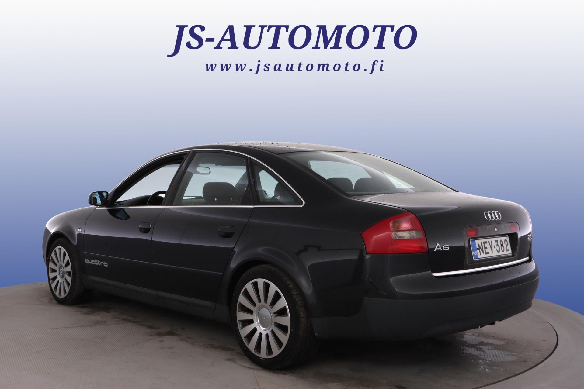 Audi A6 2000, photo 4/24