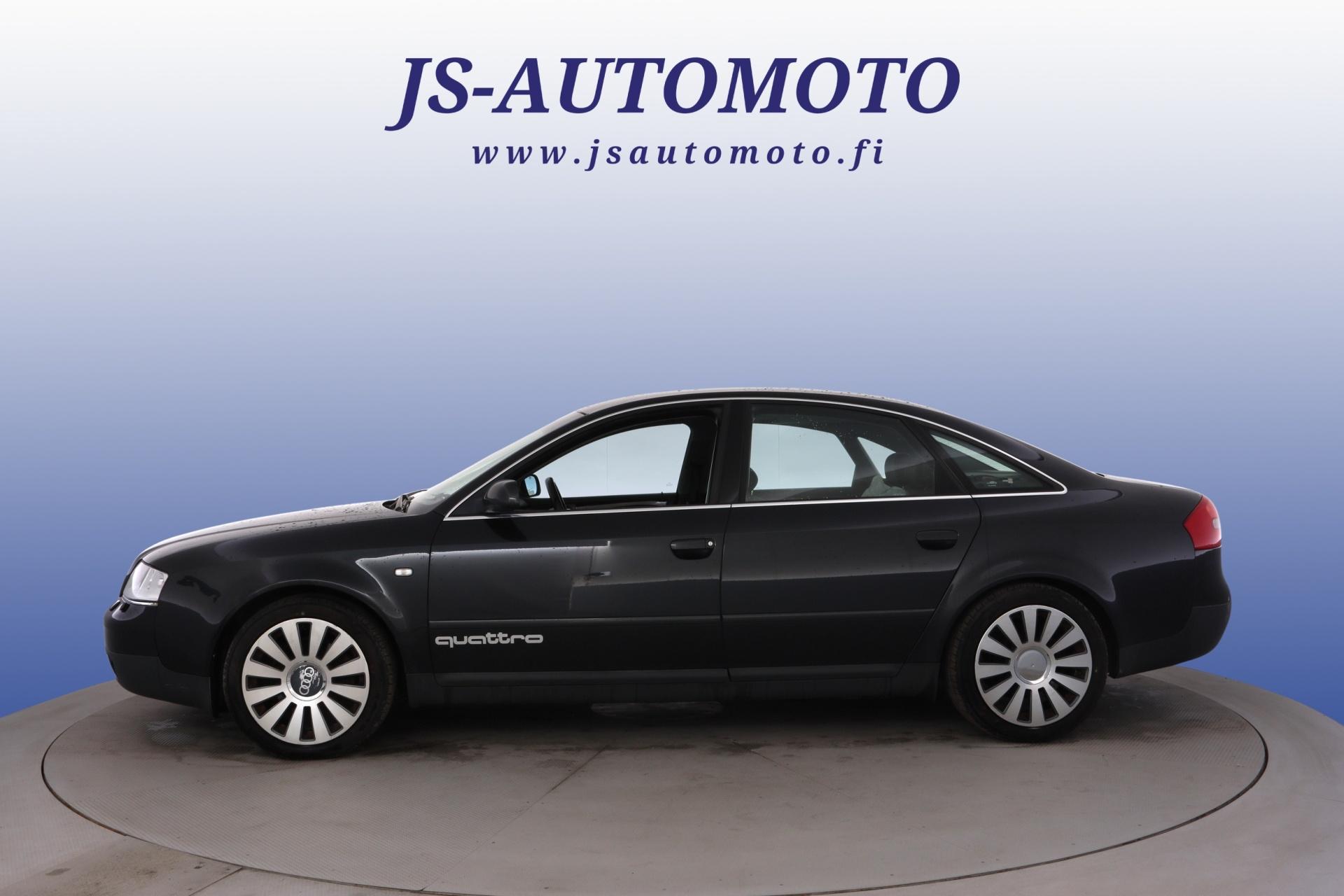 Audi A6 2000, photo 5/24