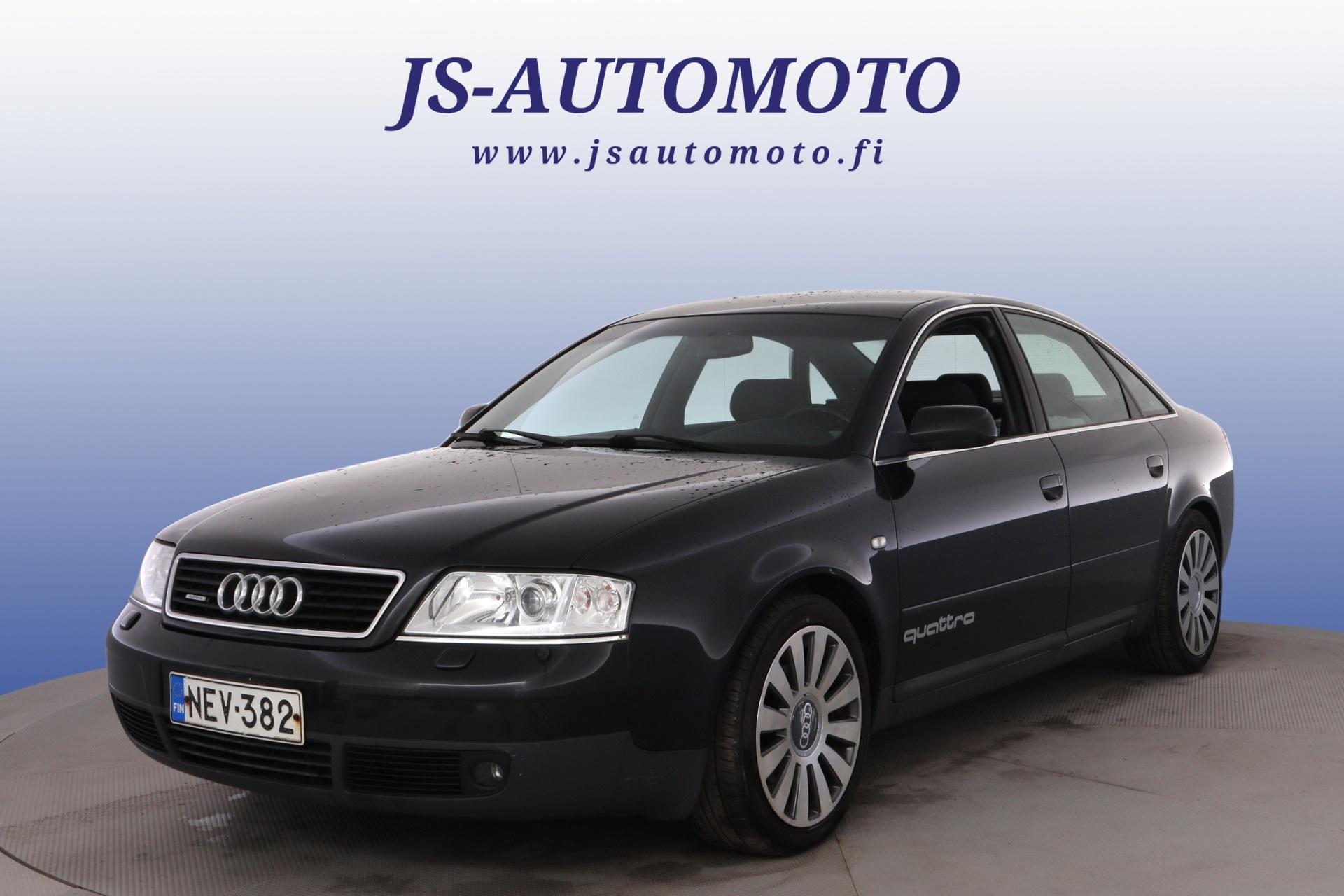 Audi A6 2000, photo 6/24