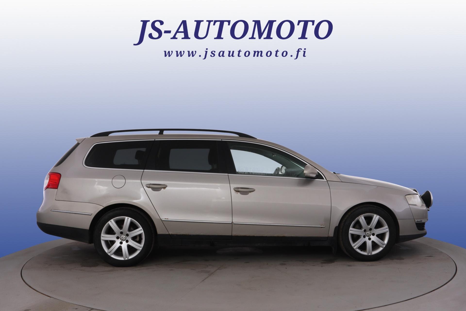 Volkswagen Passat 2.0 FSI Comfort 110kw 2006, kuva 2/24