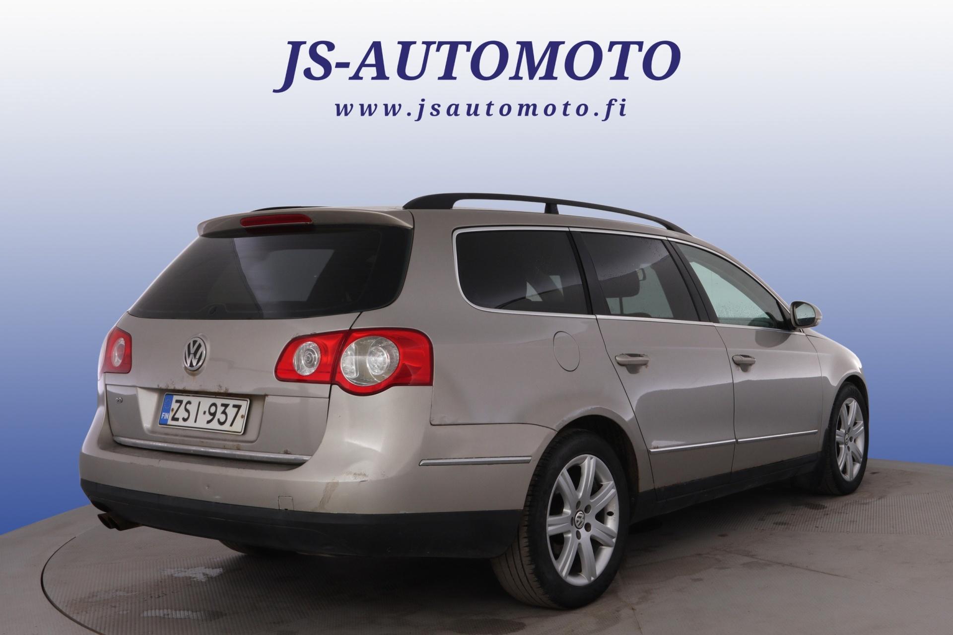 Volkswagen Passat 2.0 FSI Comfort 110kw 2006, kuva 3/24