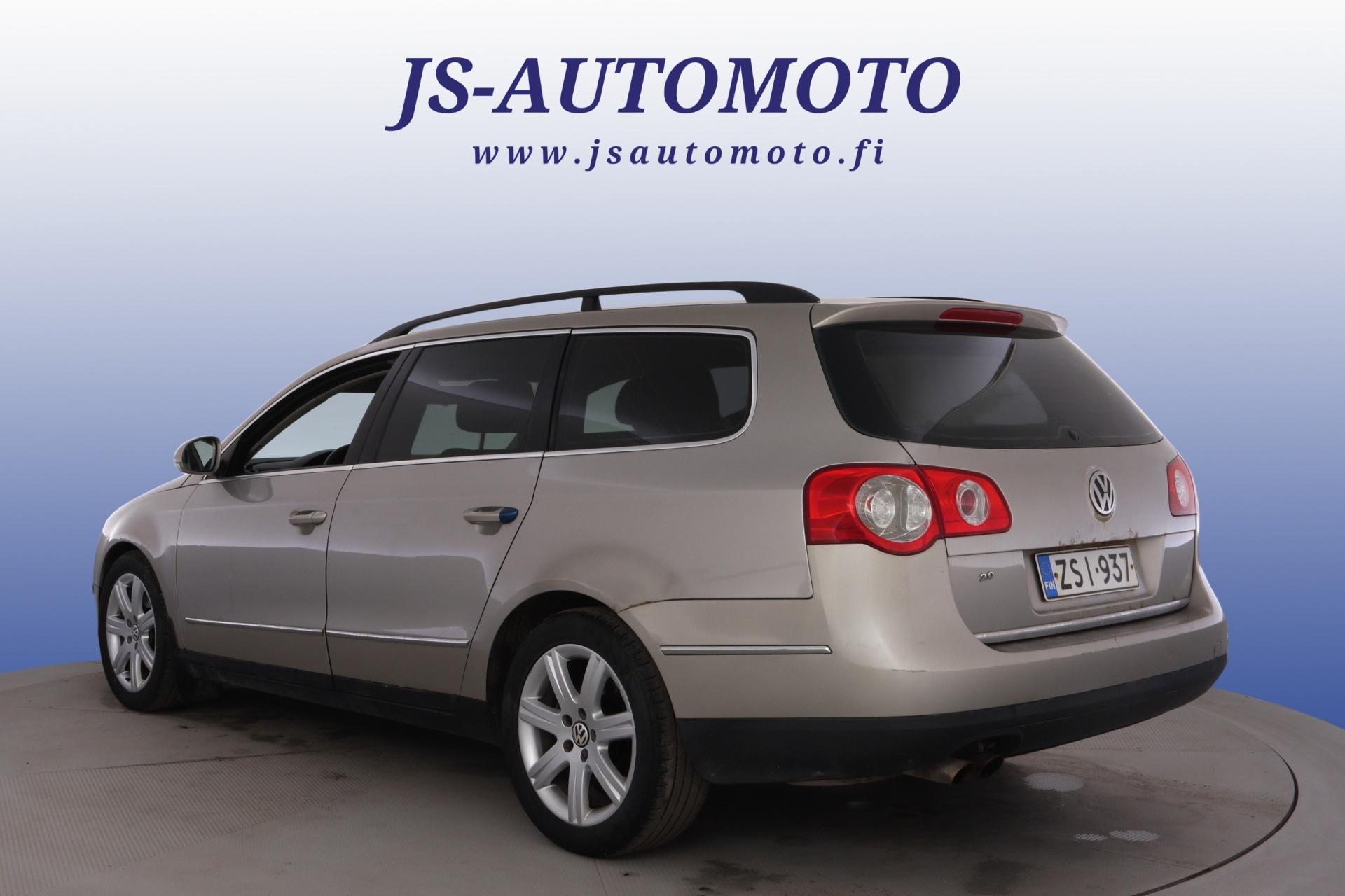 Volkswagen Passat 2.0 FSI Comfort 110kw 2006, kuva 4/24