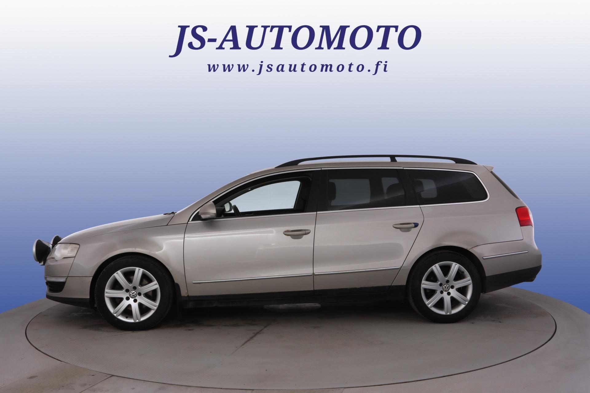 Volkswagen Passat 2.0 FSI Comfort 110kw 2006, kuva 5/24
