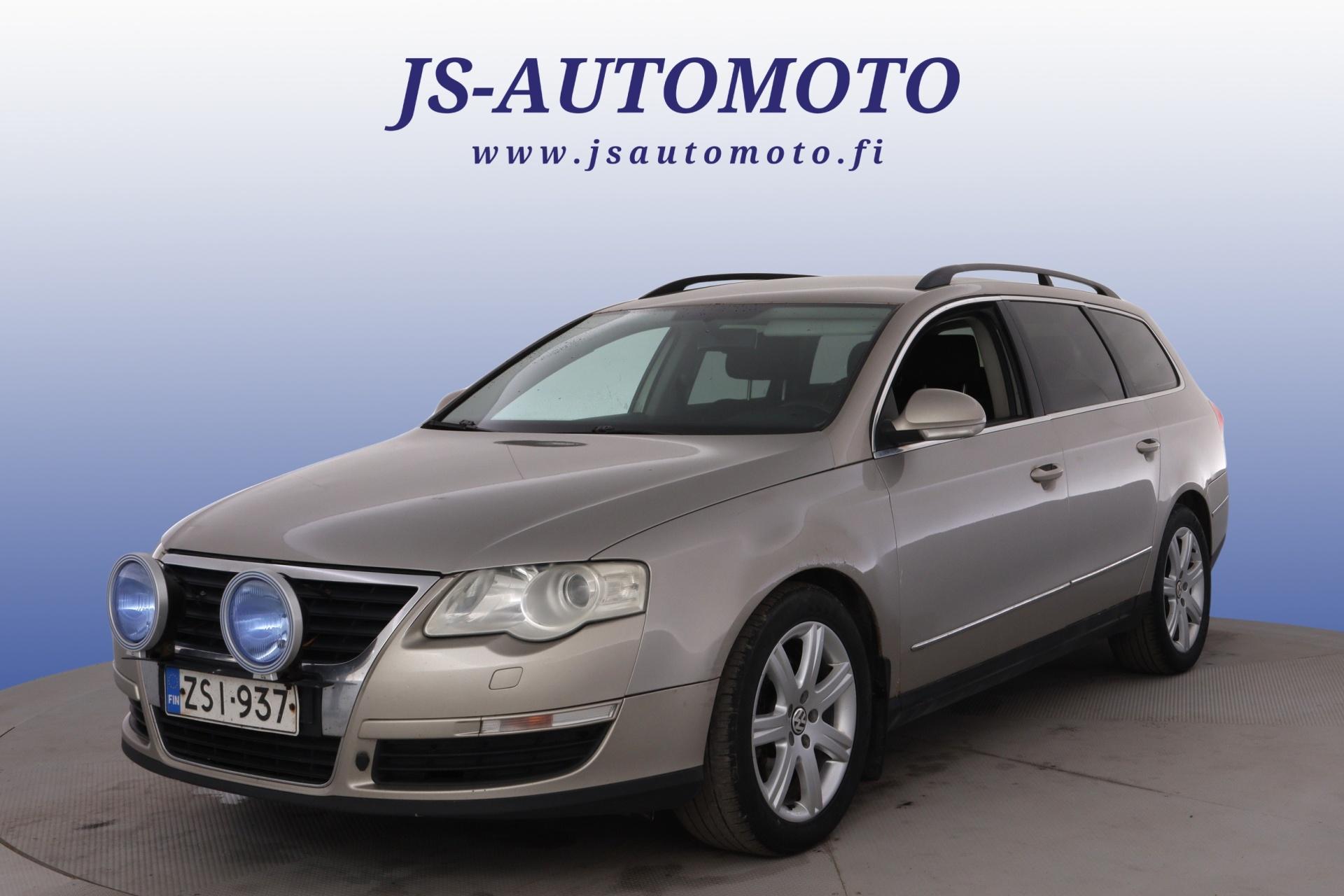 Volkswagen Passat 2.0 FSI Comfort 110kw 2006, kuva 6/24
