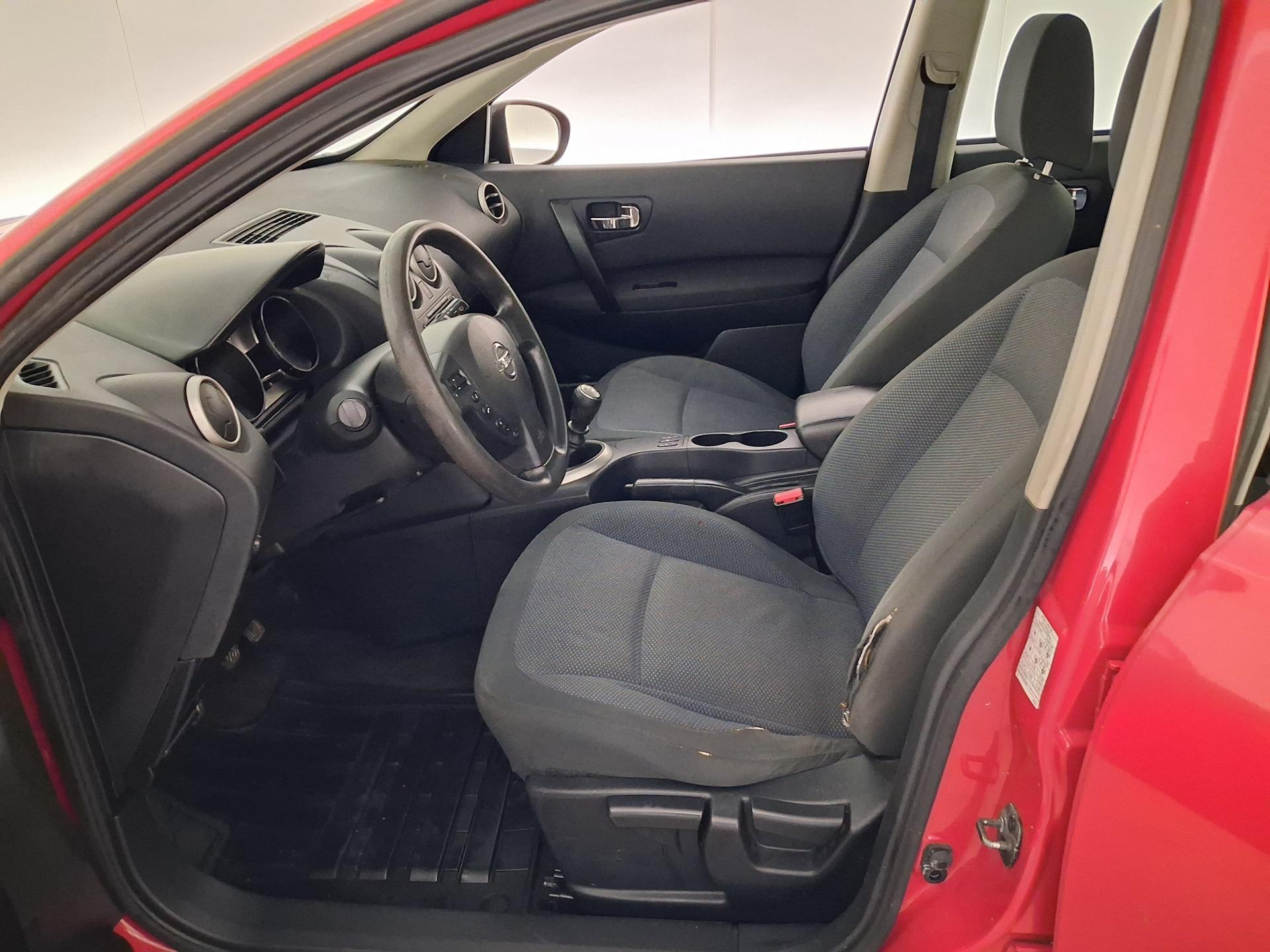 Nissan Qashqai 1.5 dCi Man 106hv 2007, kuva 7/24