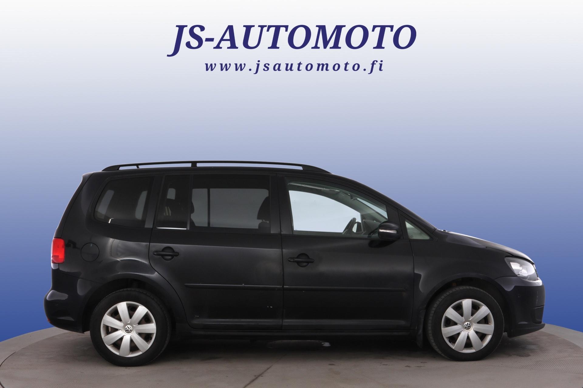Volkswagen Touran 2011, kuva 2/24