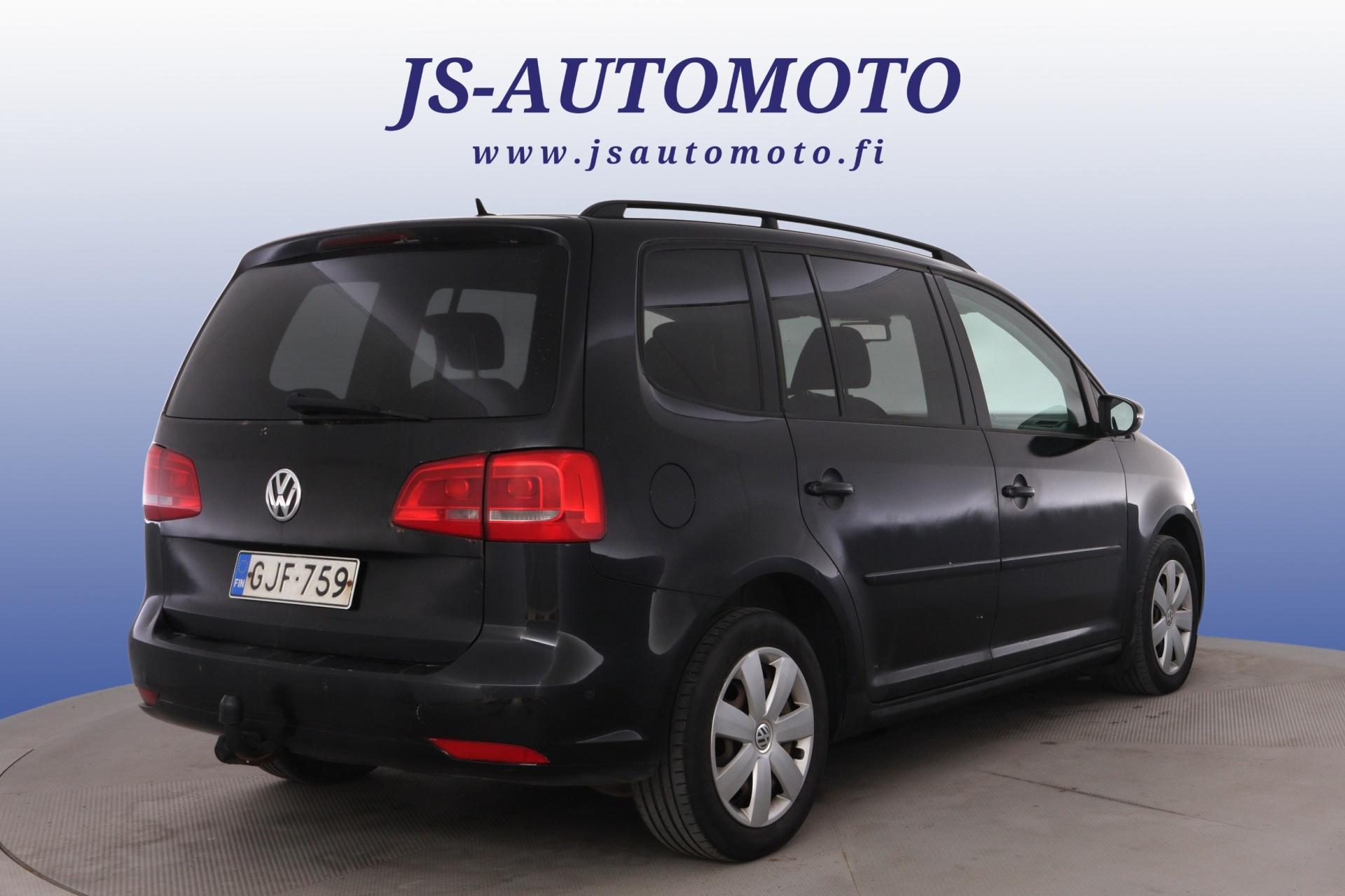 Volkswagen Touran 2011, kuva 3/24