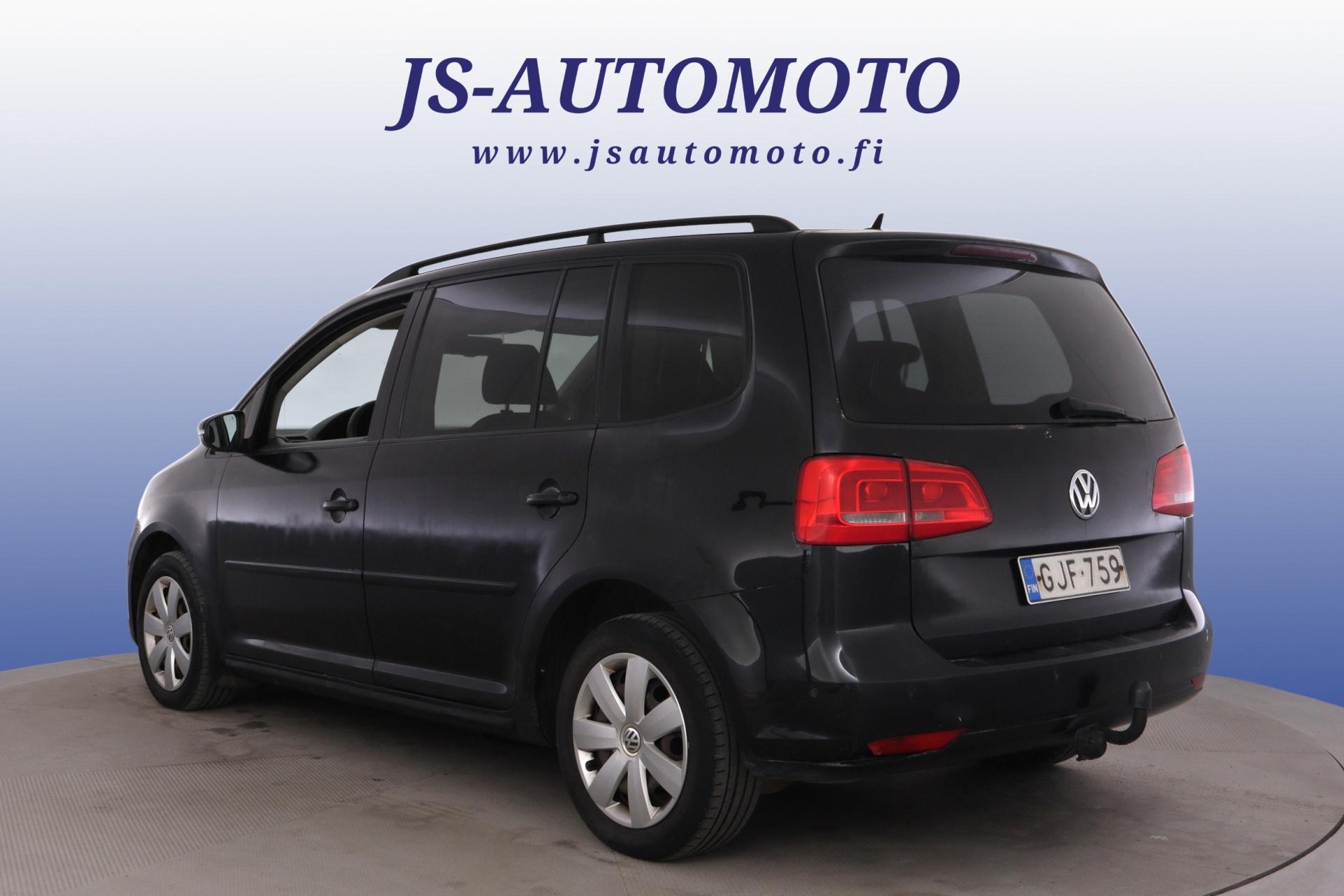 Volkswagen Touran 2011, kuva 4/24