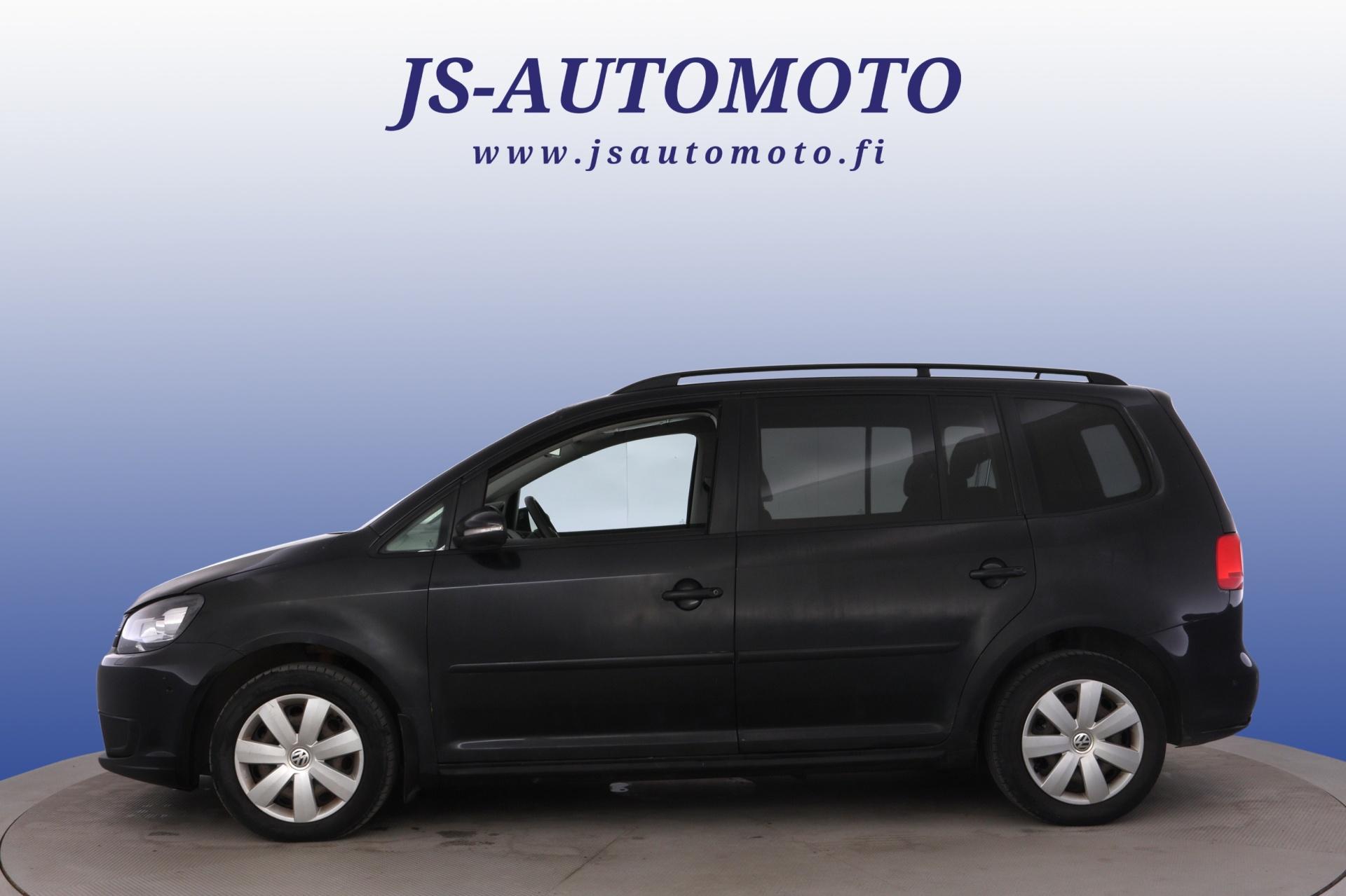 Volkswagen Touran 2011, kuva 5/24