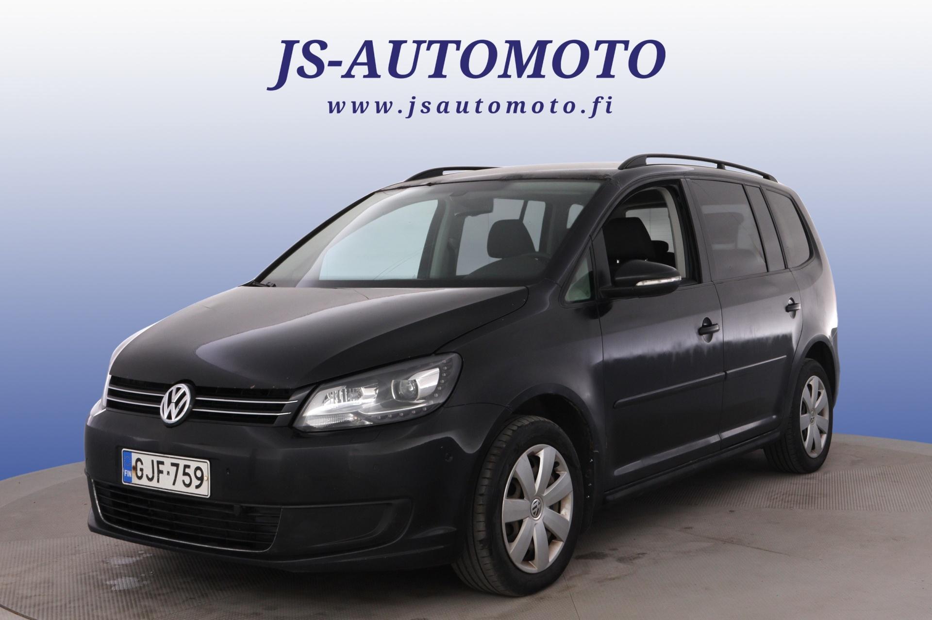 Volkswagen Touran 2011, kuva 6/24