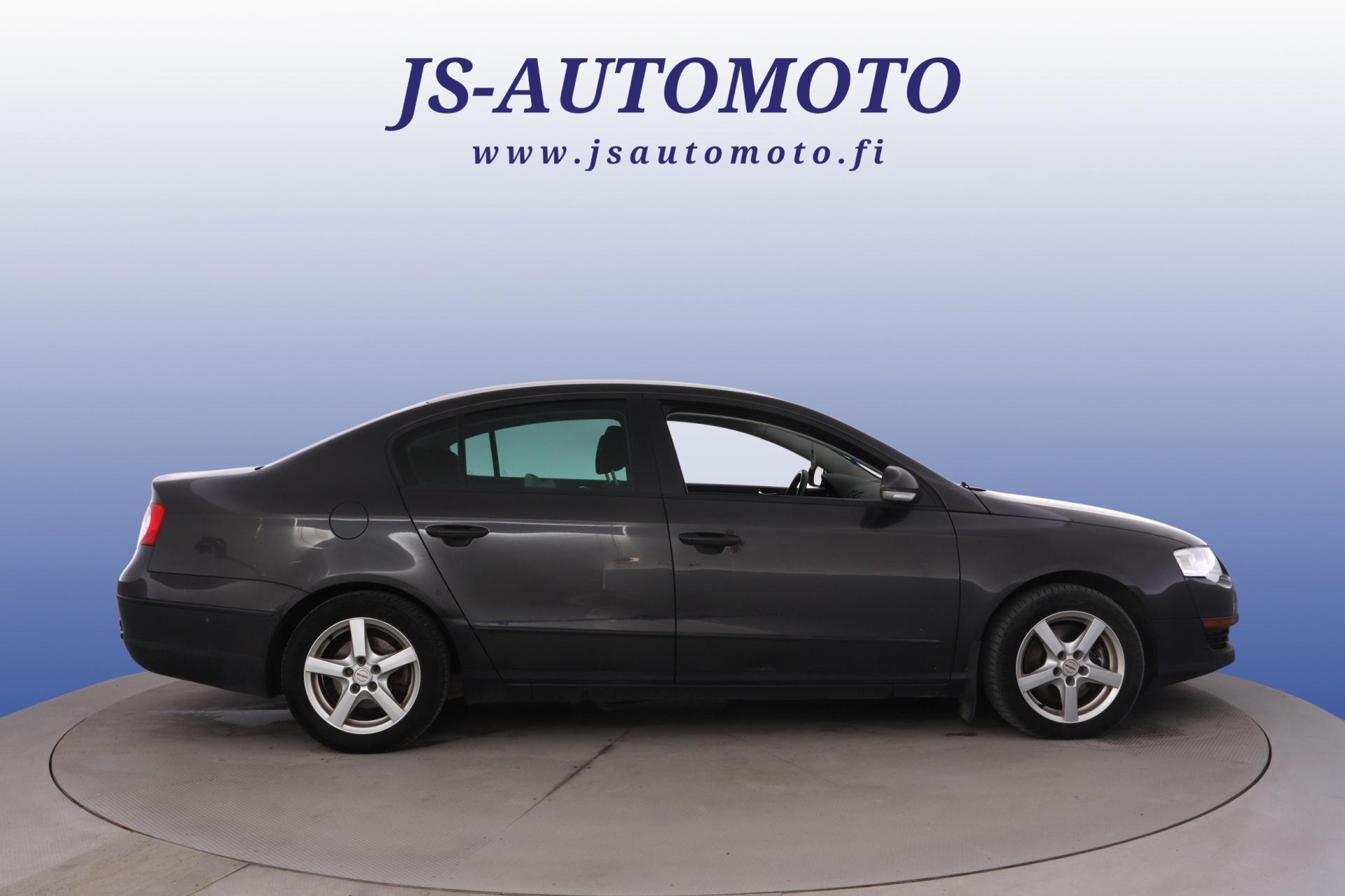 Volkswagen Passat 1.9 TDI Man 105hv 2008, kuva 2/24