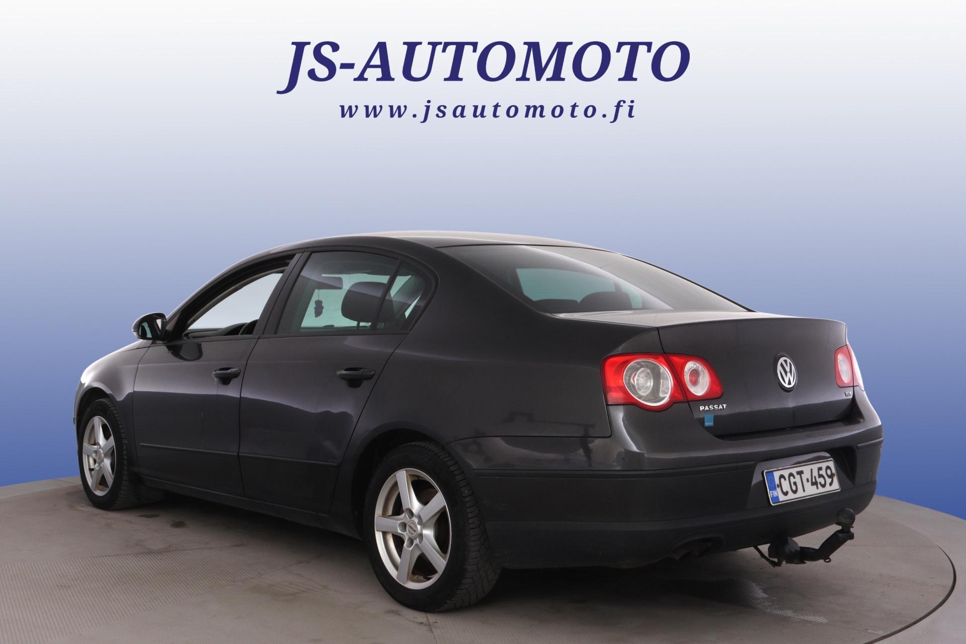 Volkswagen Passat 1.9 TDI Man 105hv 2008, kuva 4/24