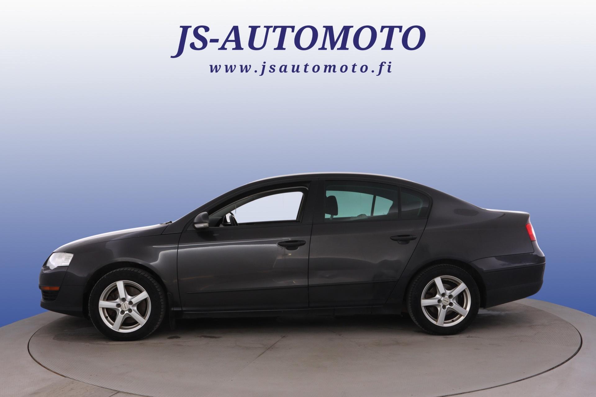 Volkswagen Passat 1.9 TDI Man 105hv 2008, kuva 5/24